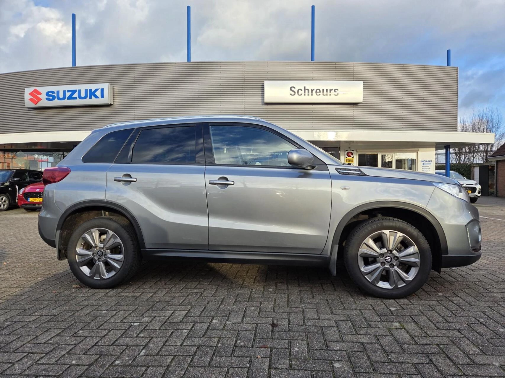 Hoofdafbeelding Suzuki Vitara