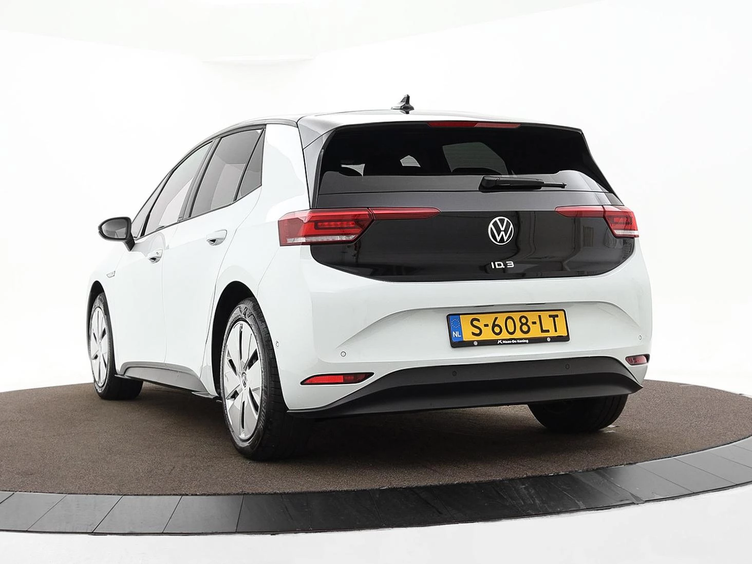 Hoofdafbeelding Volkswagen ID.3