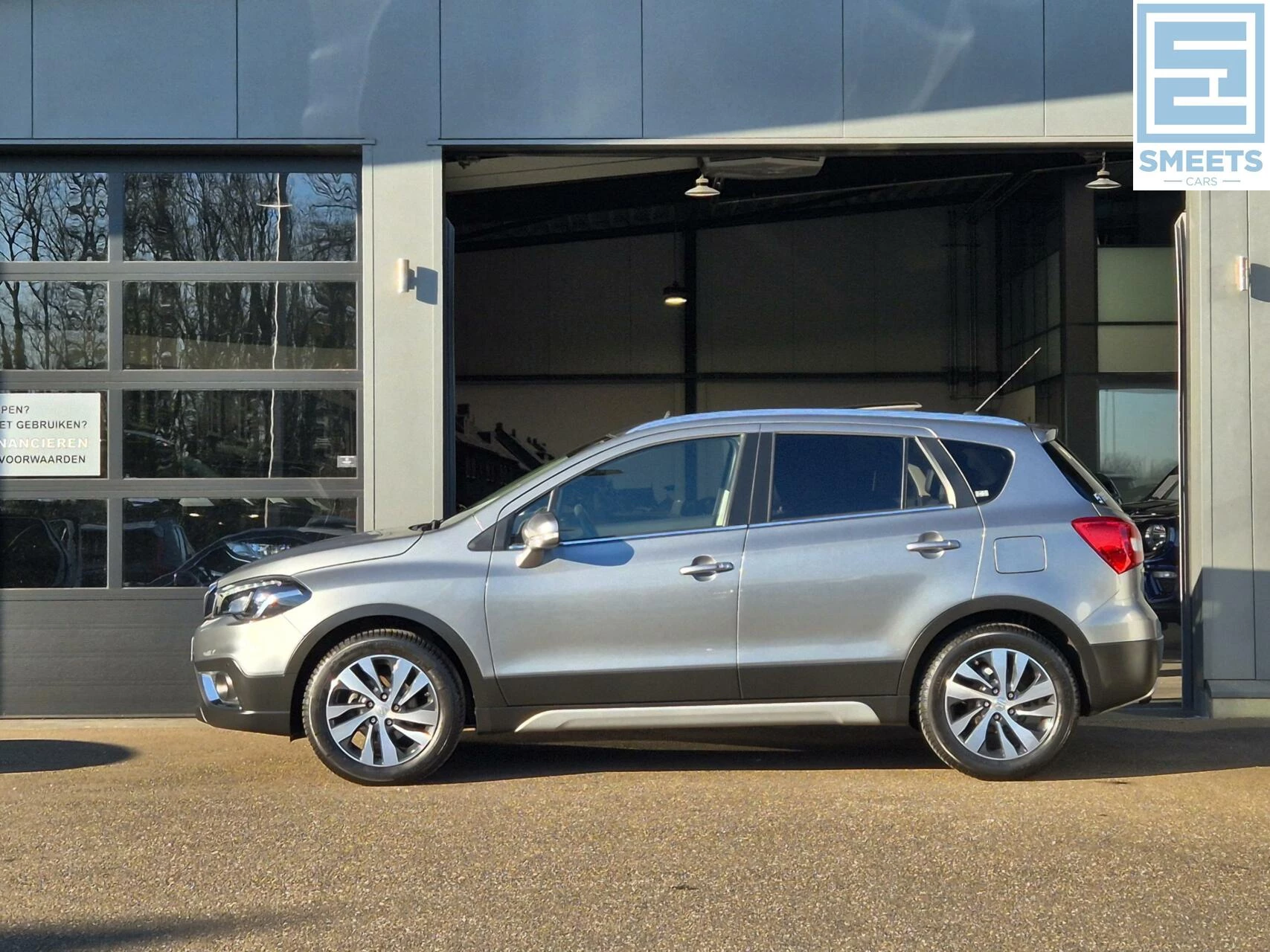 Hoofdafbeelding Suzuki S-Cross