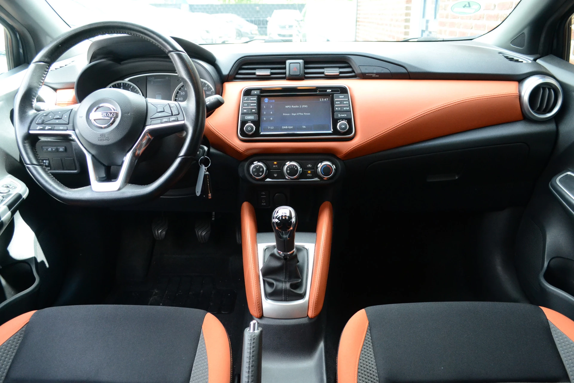Hoofdafbeelding Nissan Micra
