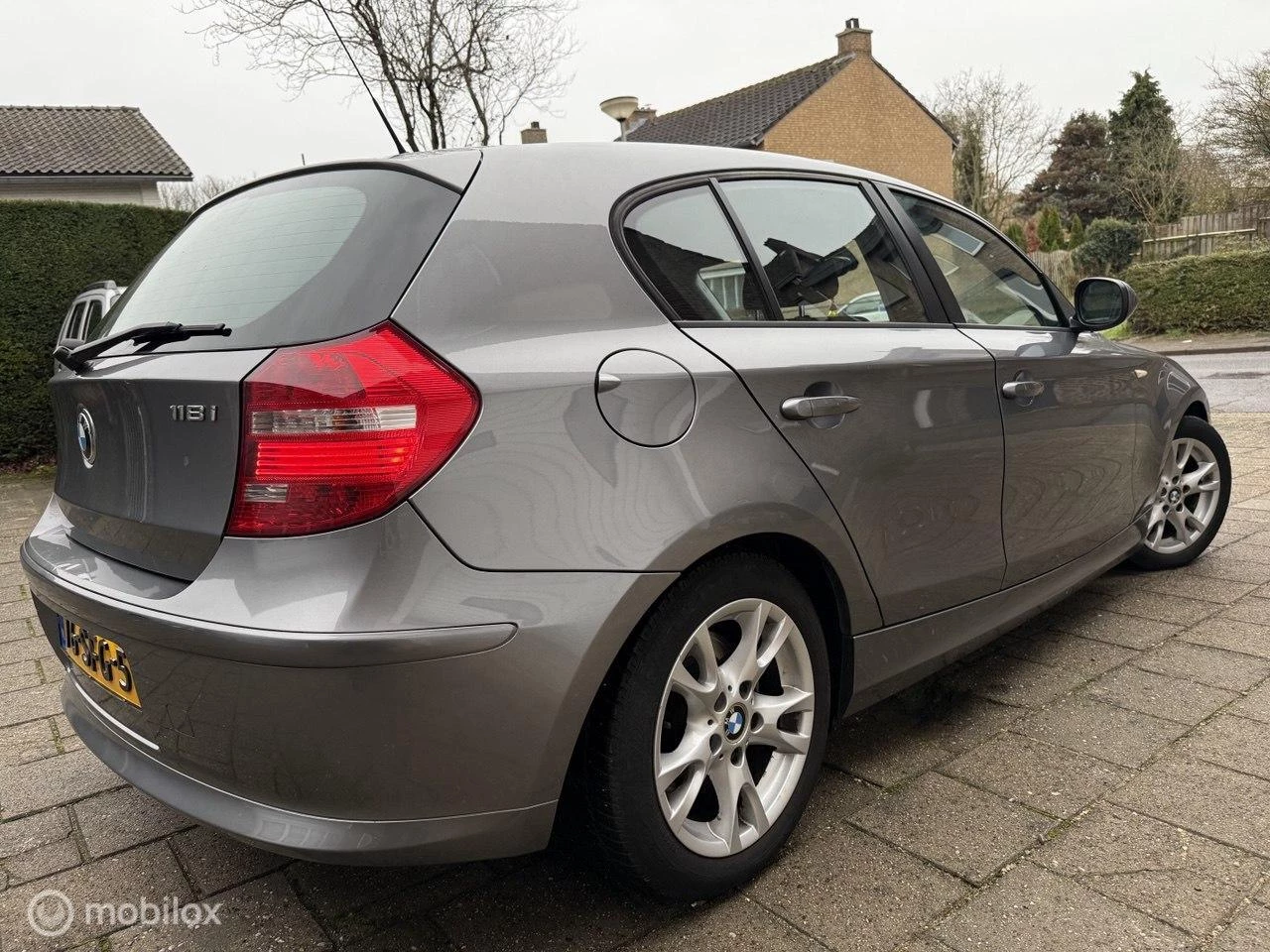 Hoofdafbeelding BMW 1 Serie