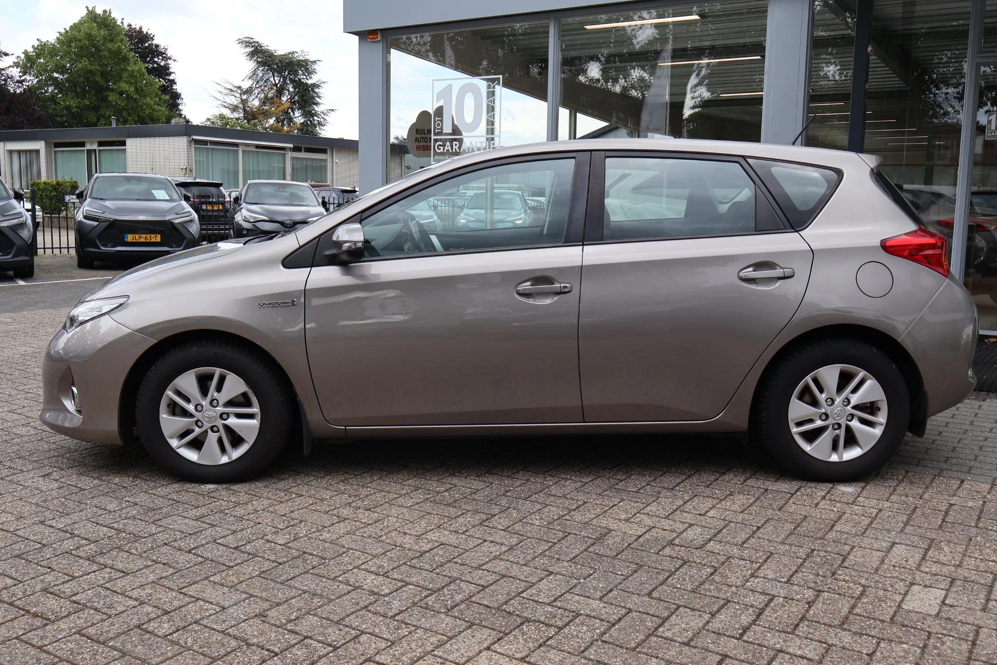 Hoofdafbeelding Toyota Auris