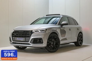 Audi Q5 55 TFSI e Competition PANO|LUCHTV|MASSAGE