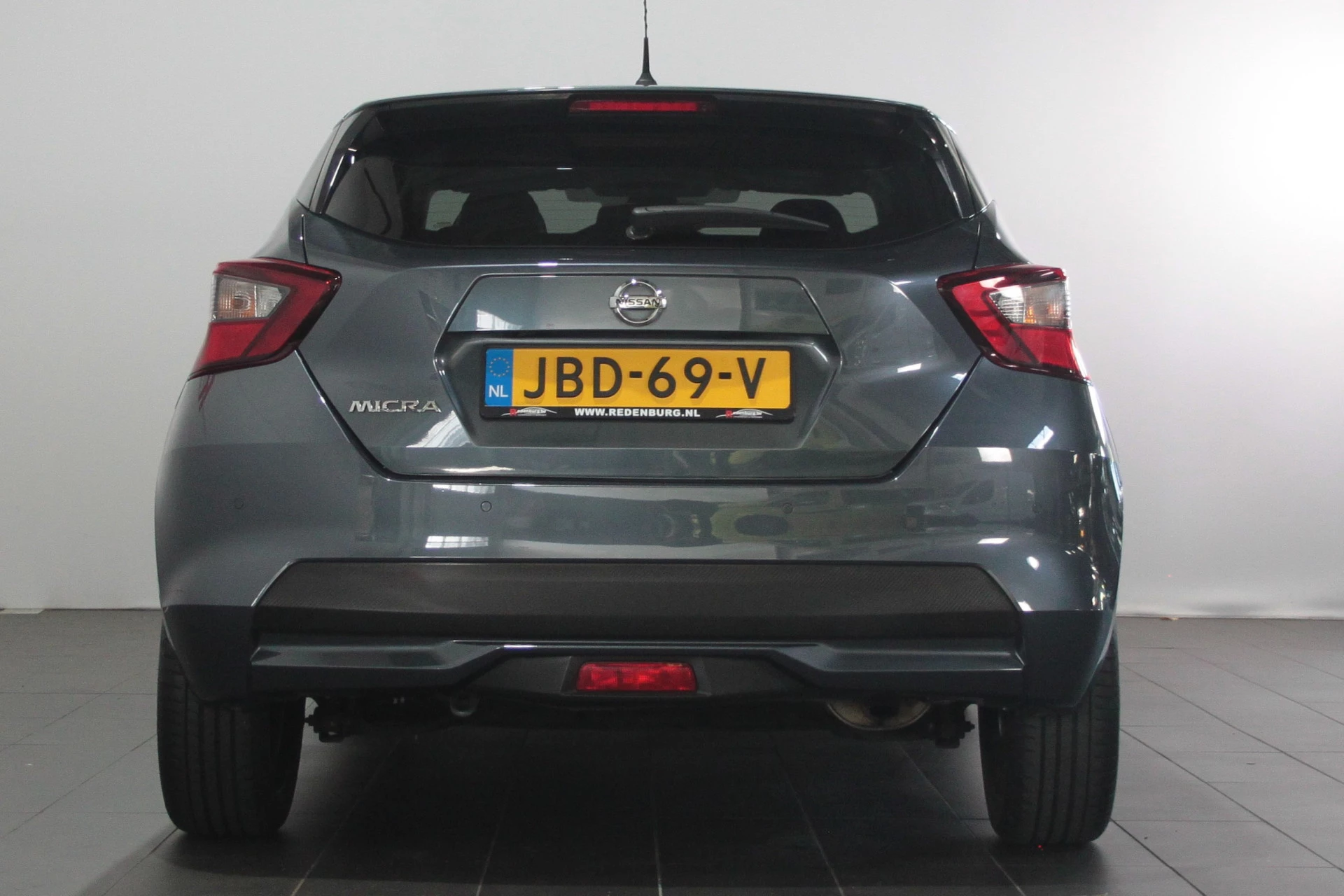 Hoofdafbeelding Nissan Micra