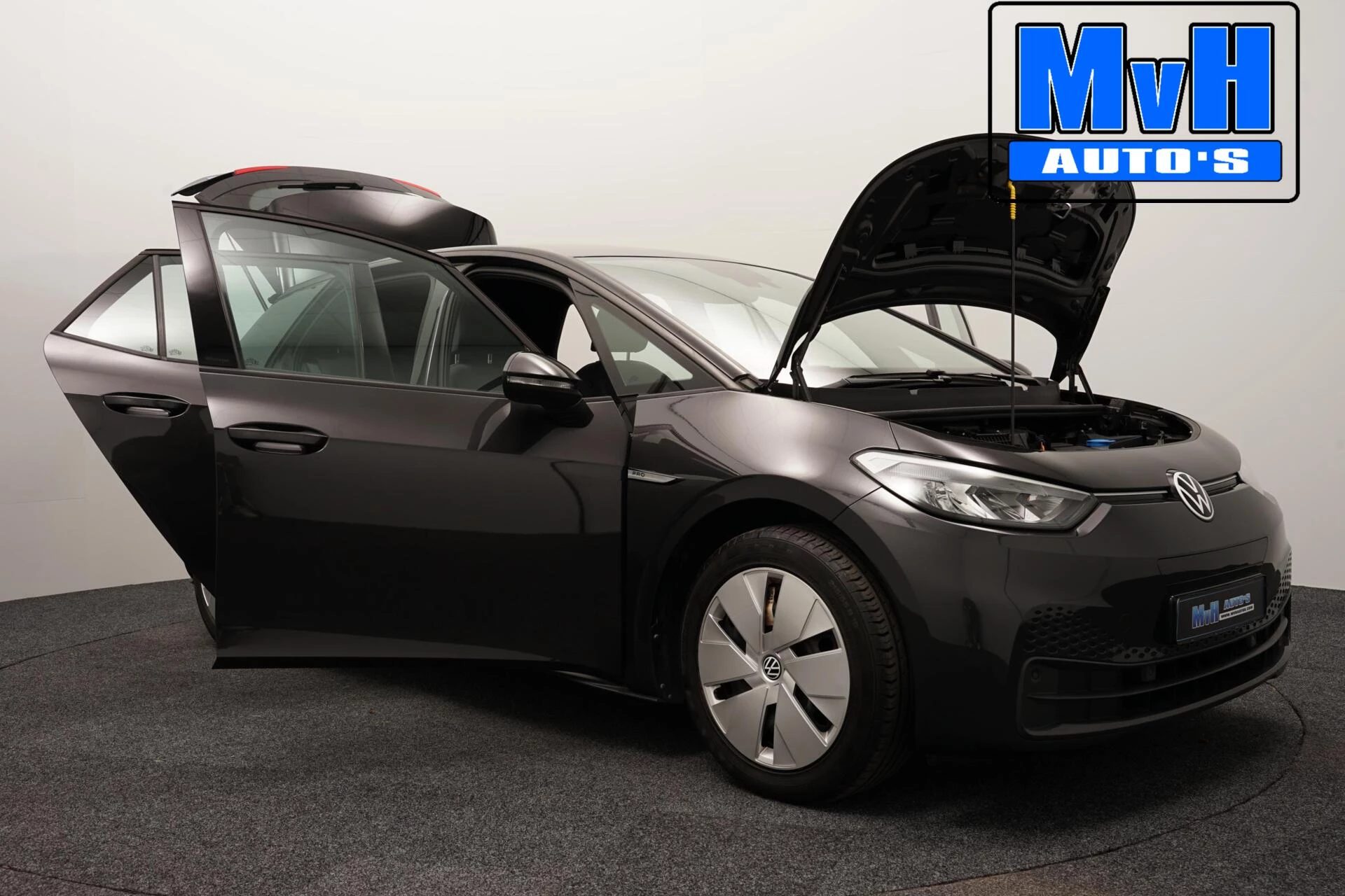 Hoofdafbeelding Volkswagen ID.3