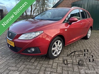 Seat Ibiza ST 1.2 TDI Style Ecomotive MOOIE AUTO AIRCO CRUISE