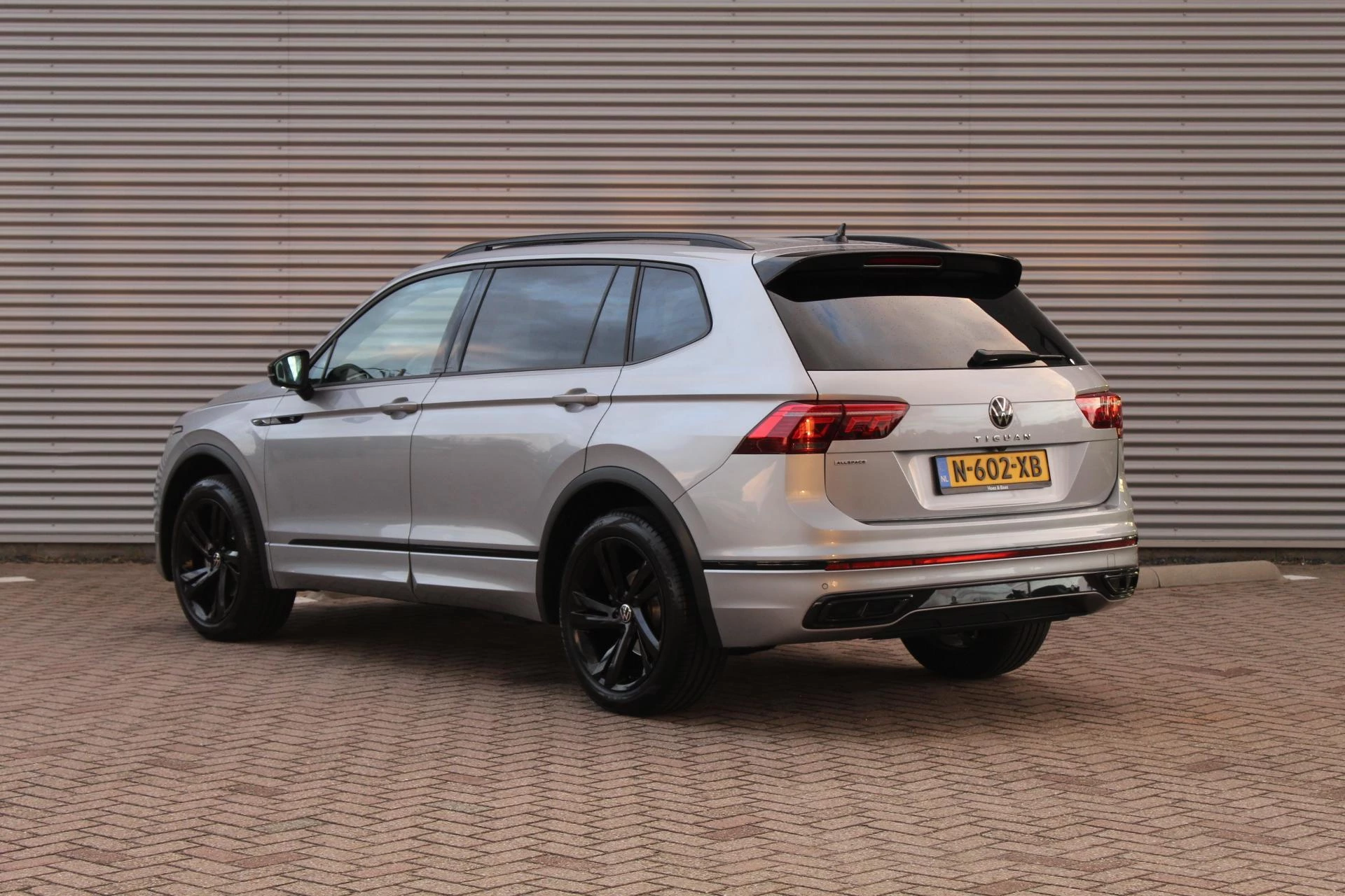 Hoofdafbeelding Volkswagen Tiguan Allspace