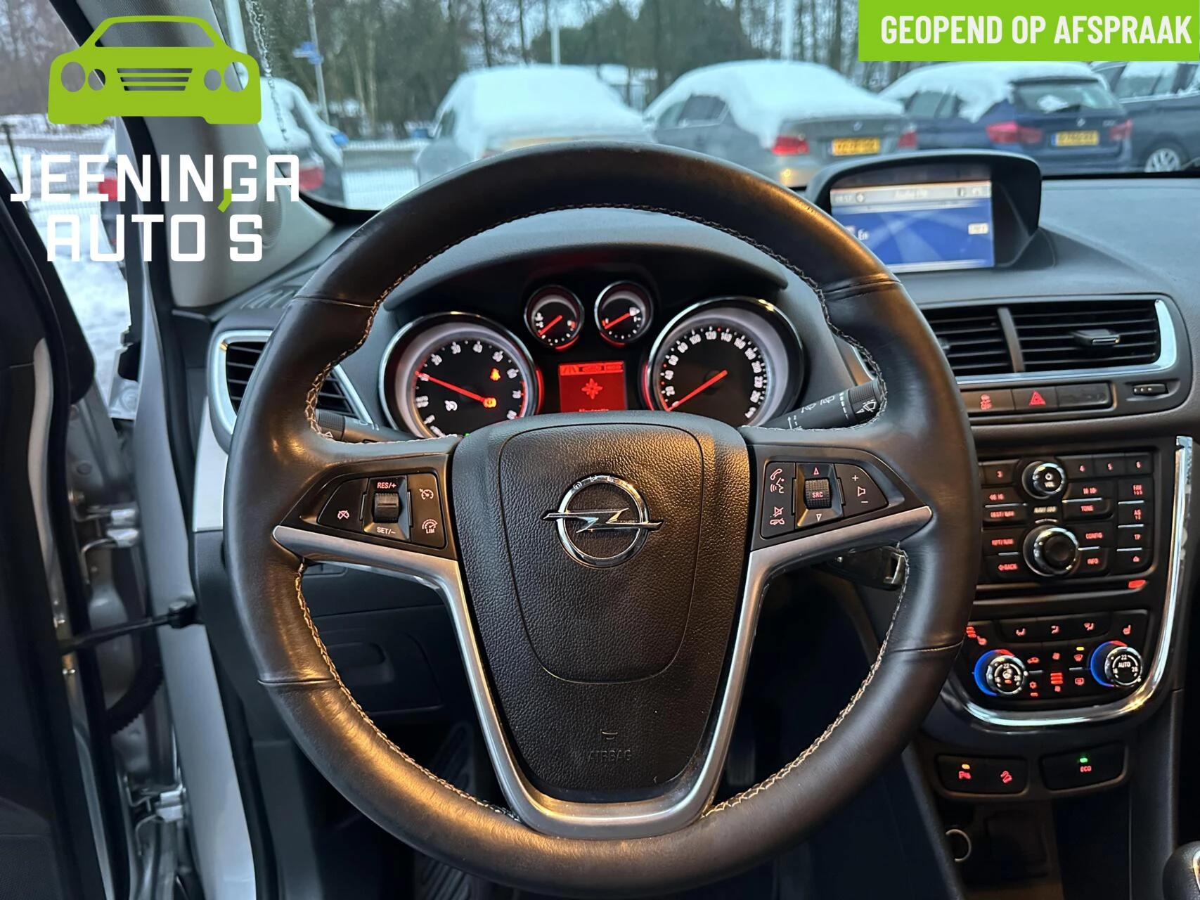 Hoofdafbeelding Opel Mokka