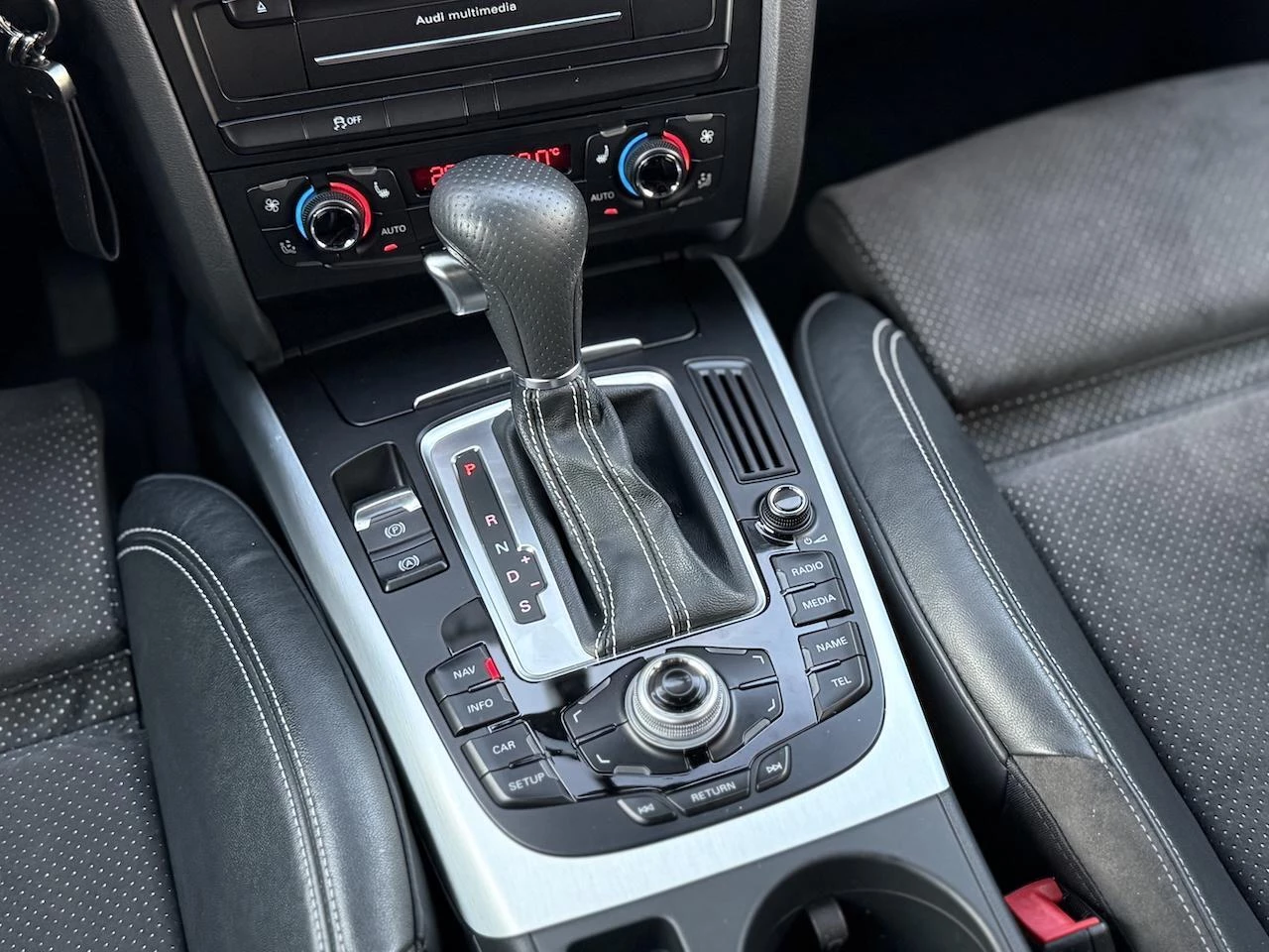 Hoofdafbeelding Audi A4