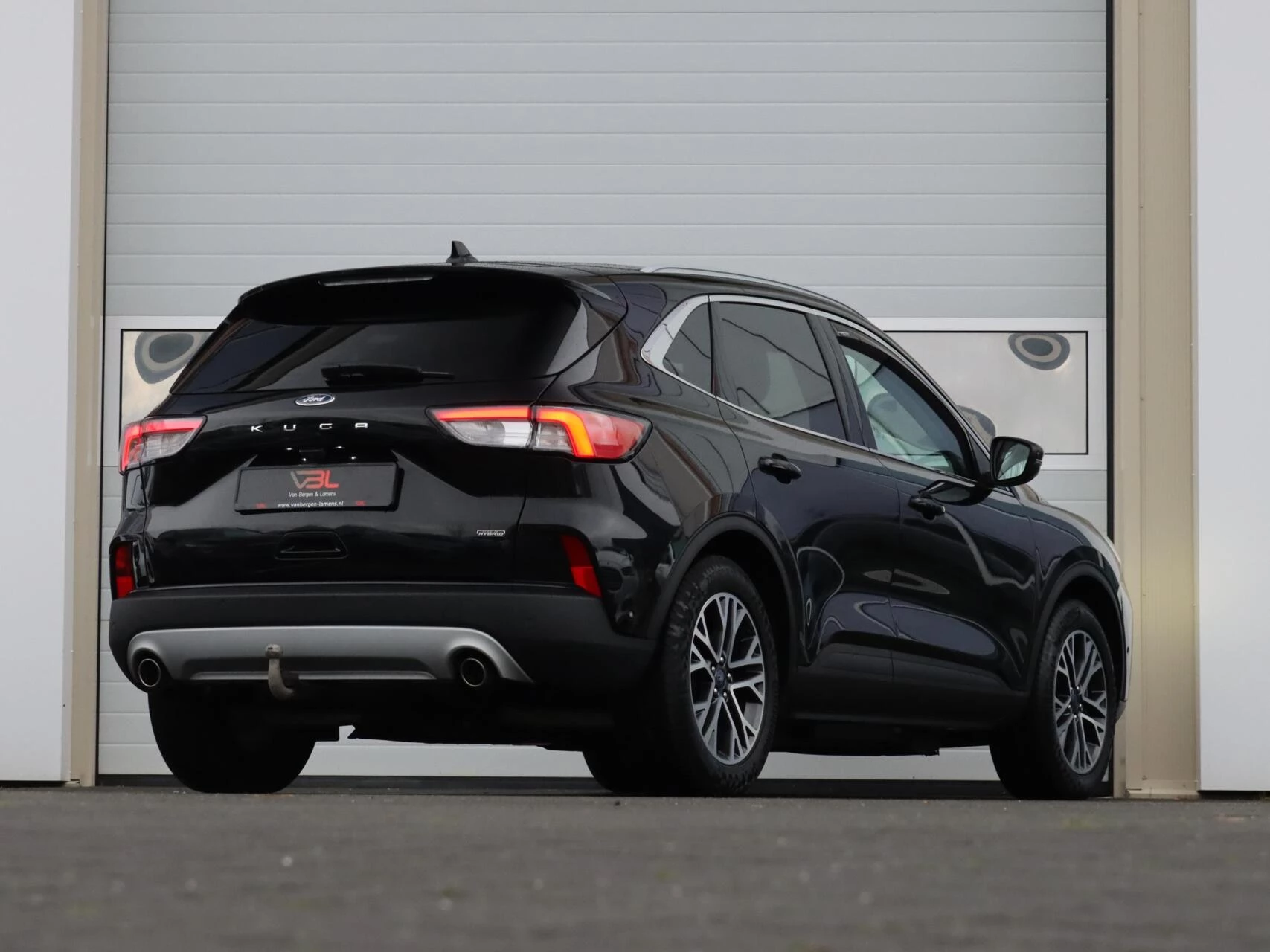 Hoofdafbeelding Ford Kuga