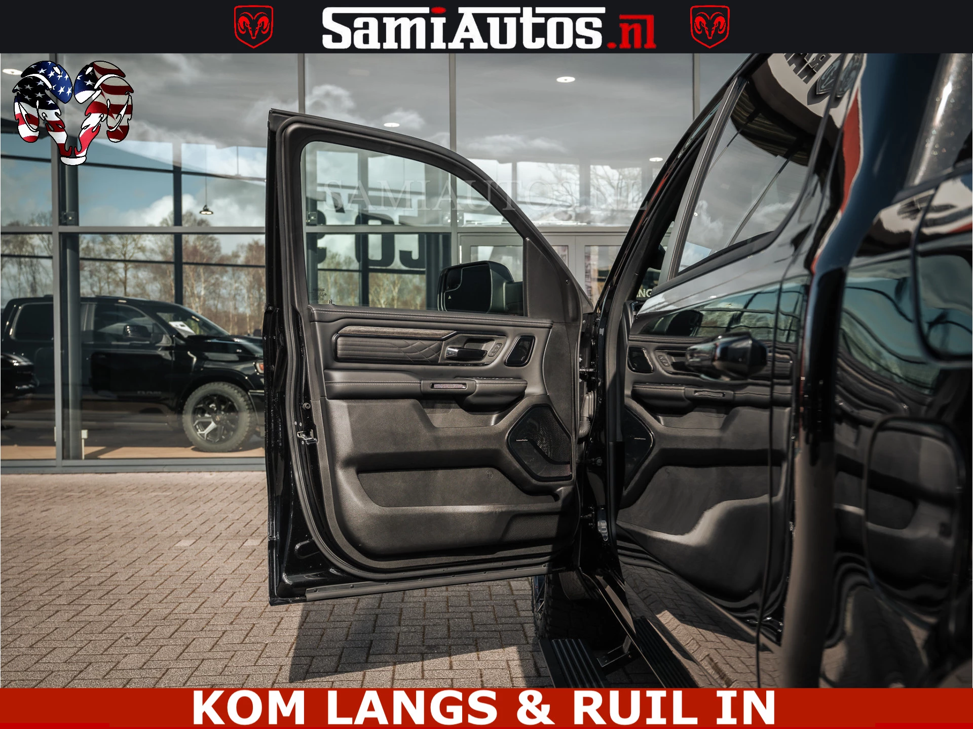 Hoofdafbeelding Dodge Ram Pick-Up