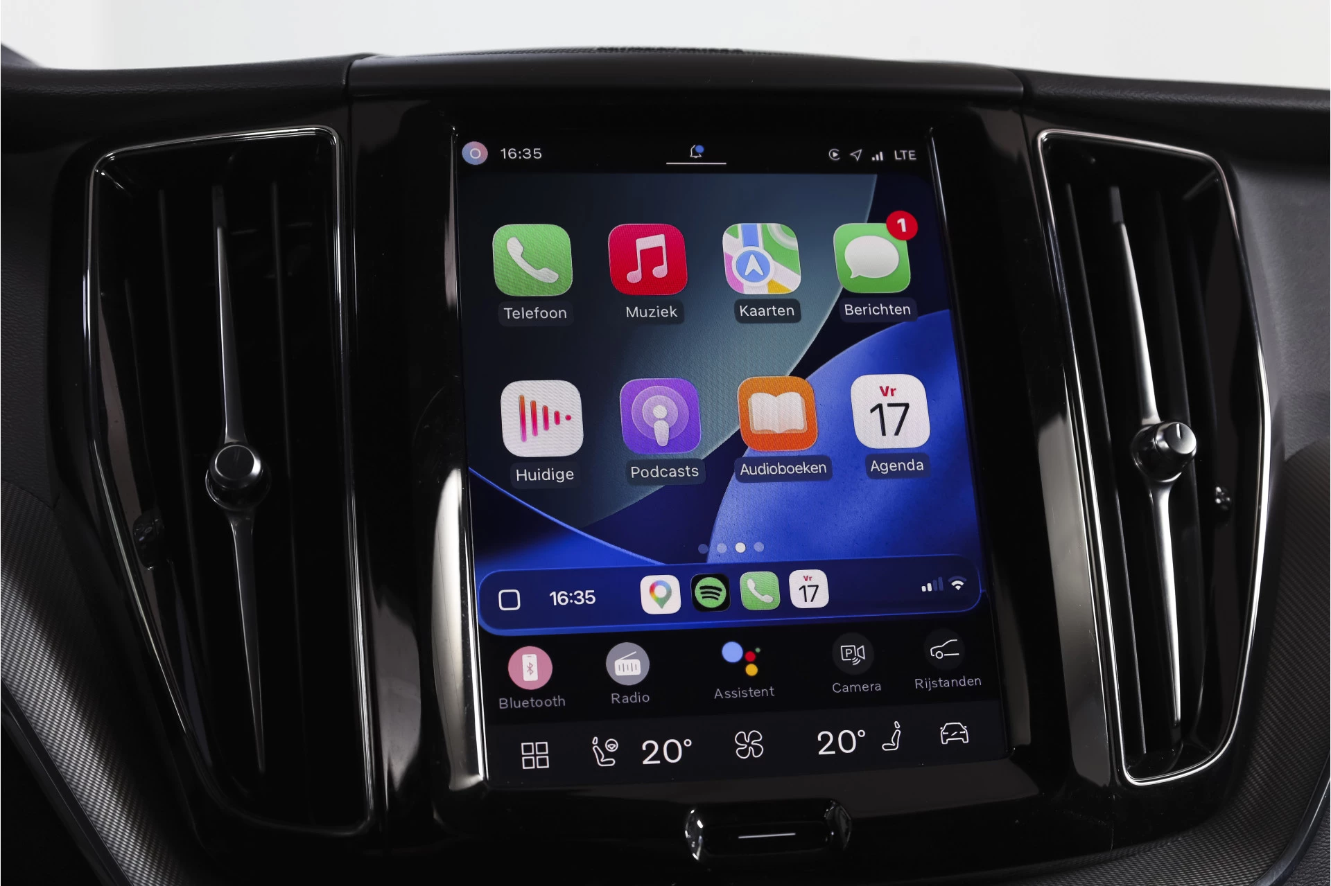 Hoofdafbeelding Volvo XC60