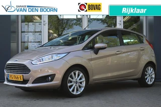 Ford Fiesta 1.0 ECOBOOST TITANIUM, PDC Rondom, Clima, Cruise Control, etc.