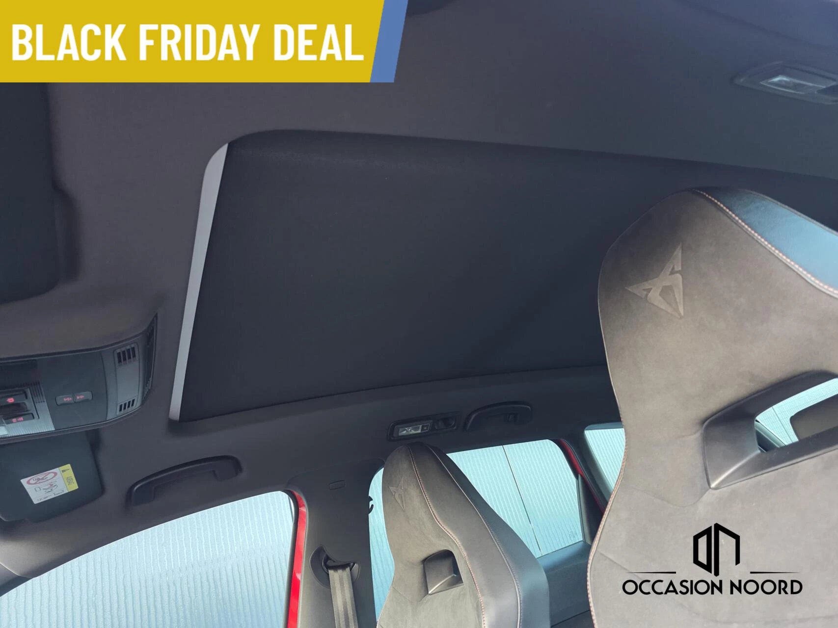 Hoofdafbeelding CUPRA Ateca