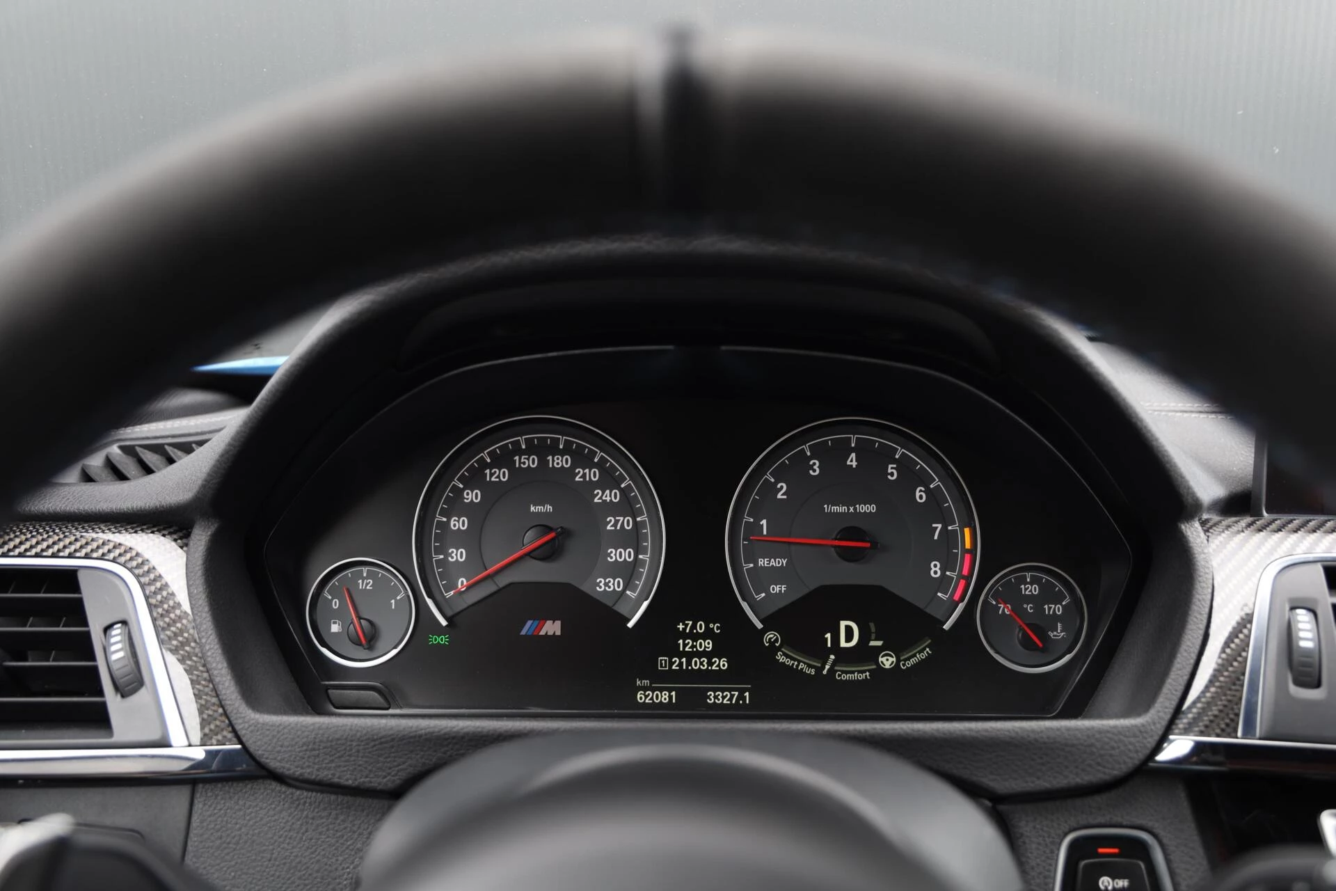 Hoofdafbeelding BMW M3