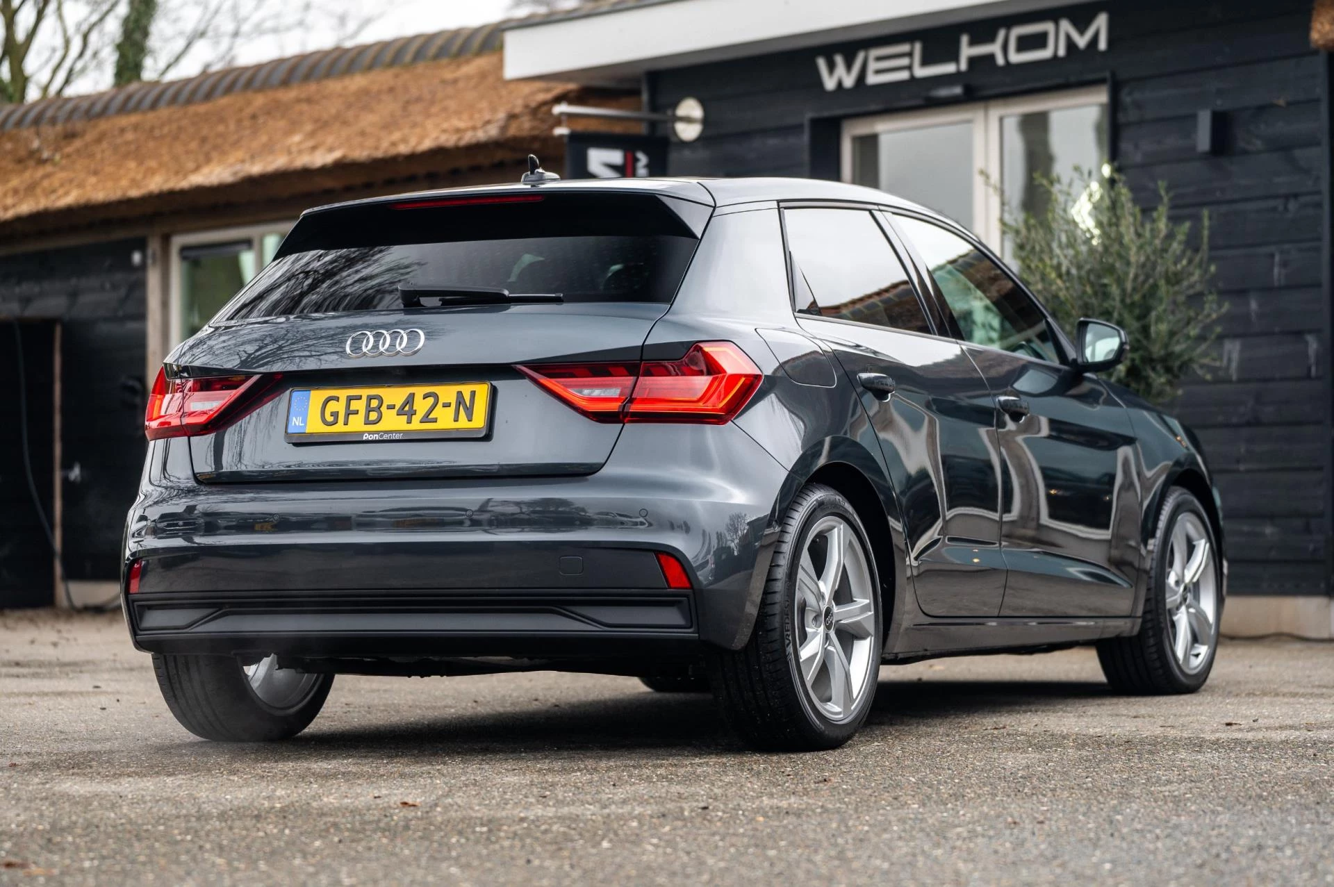 Hoofdafbeelding Audi A1 Sportback