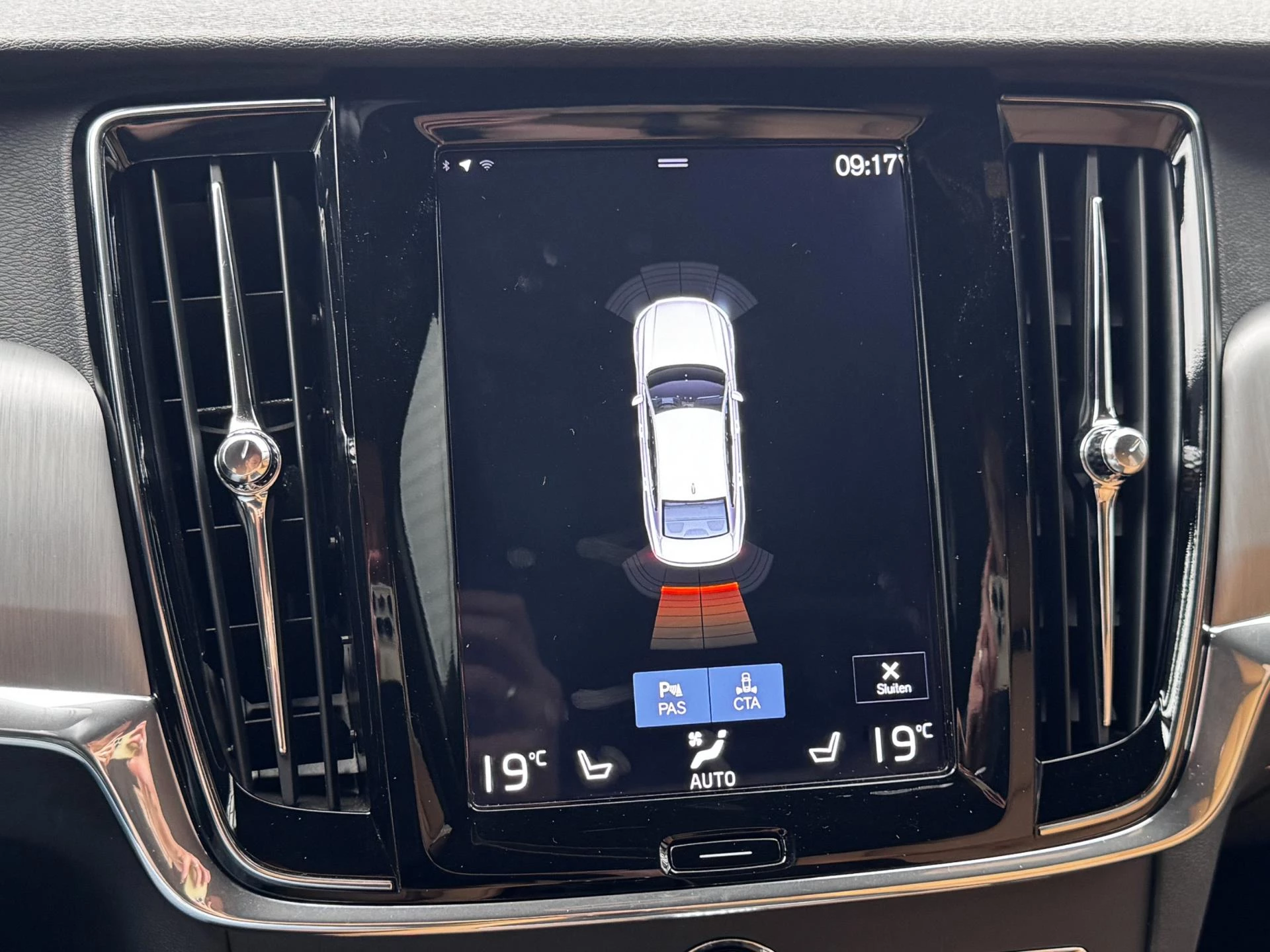 Hoofdafbeelding Volvo S90