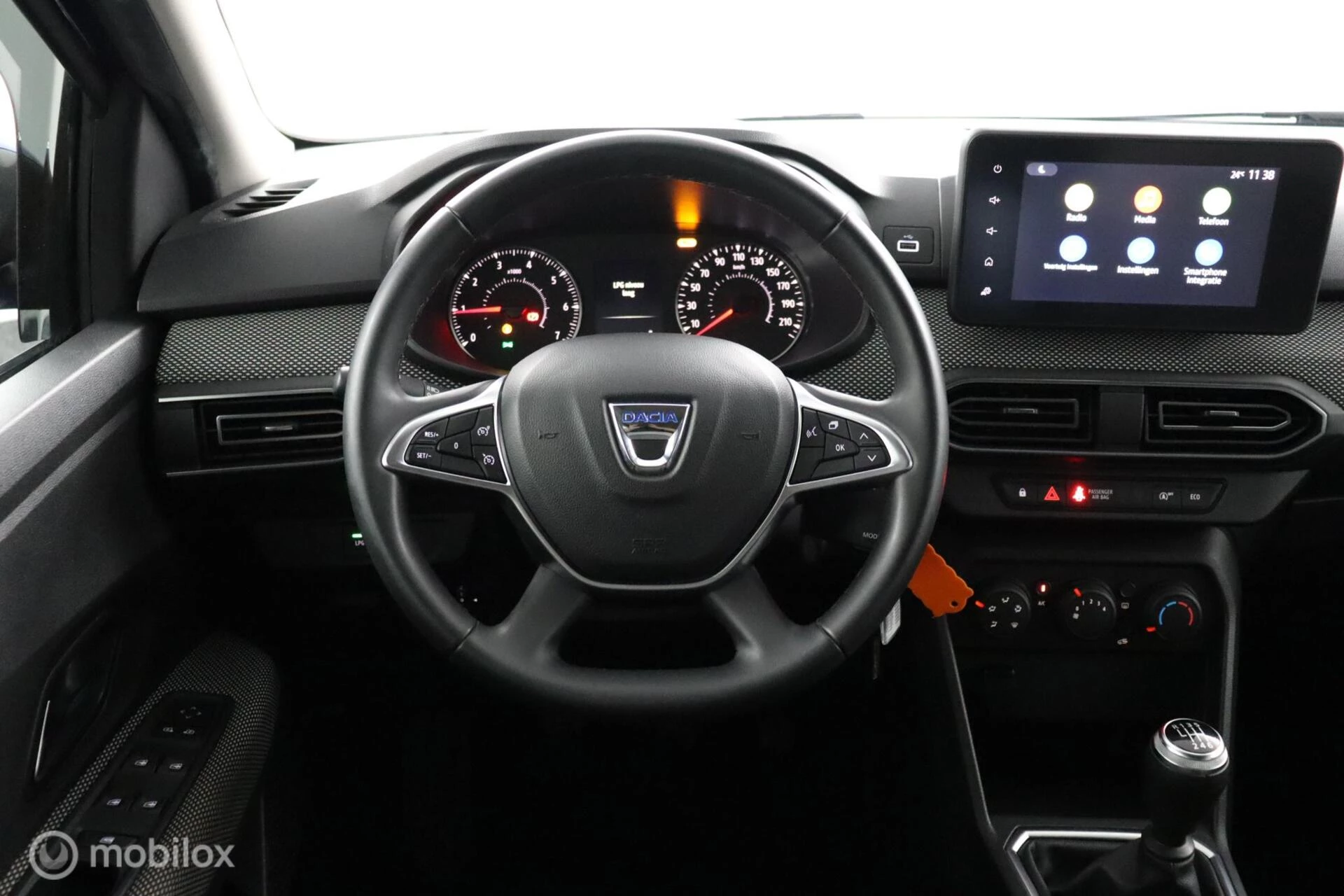 Hoofdafbeelding Dacia Jogger