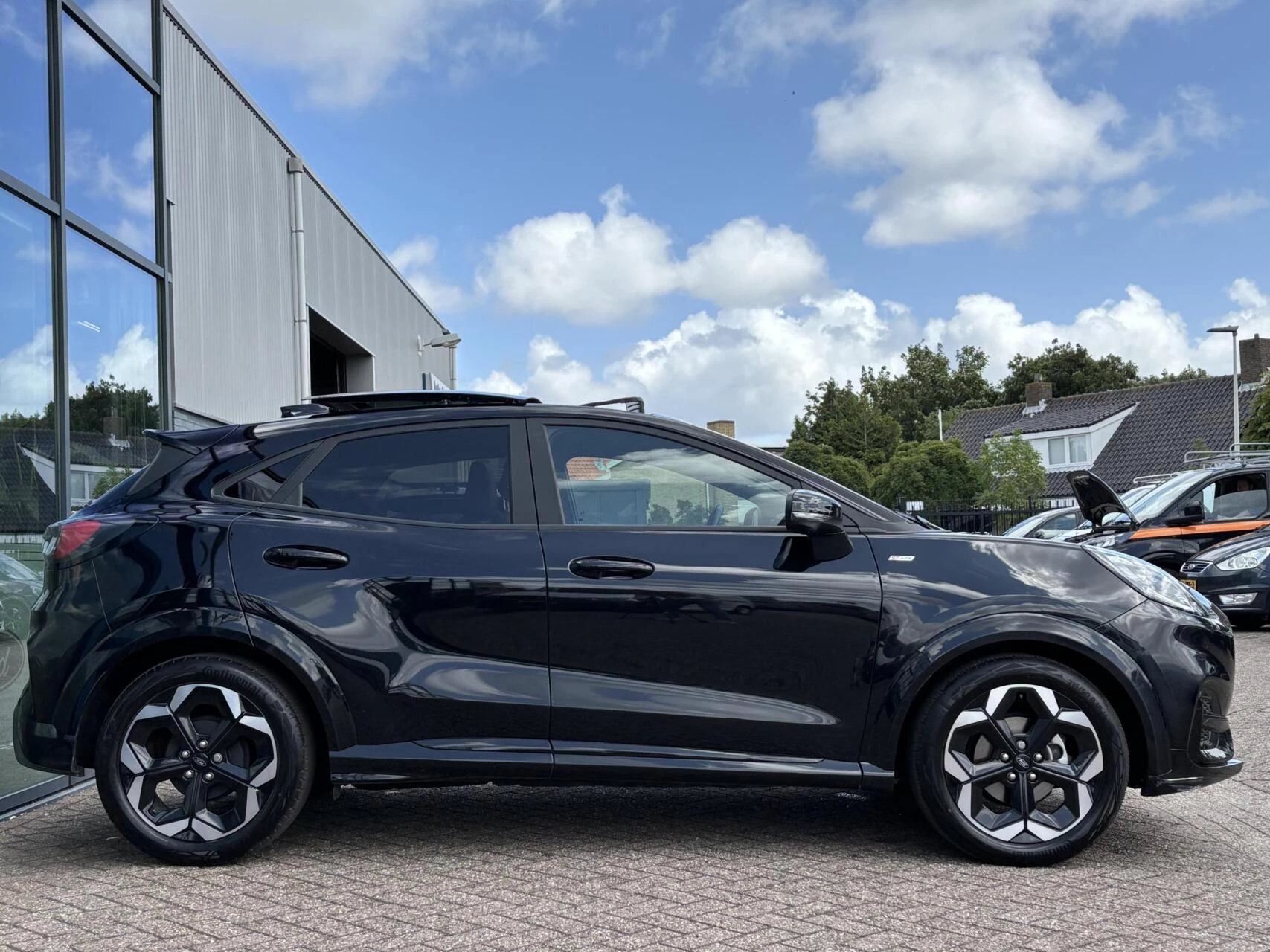 Hoofdafbeelding Ford Puma