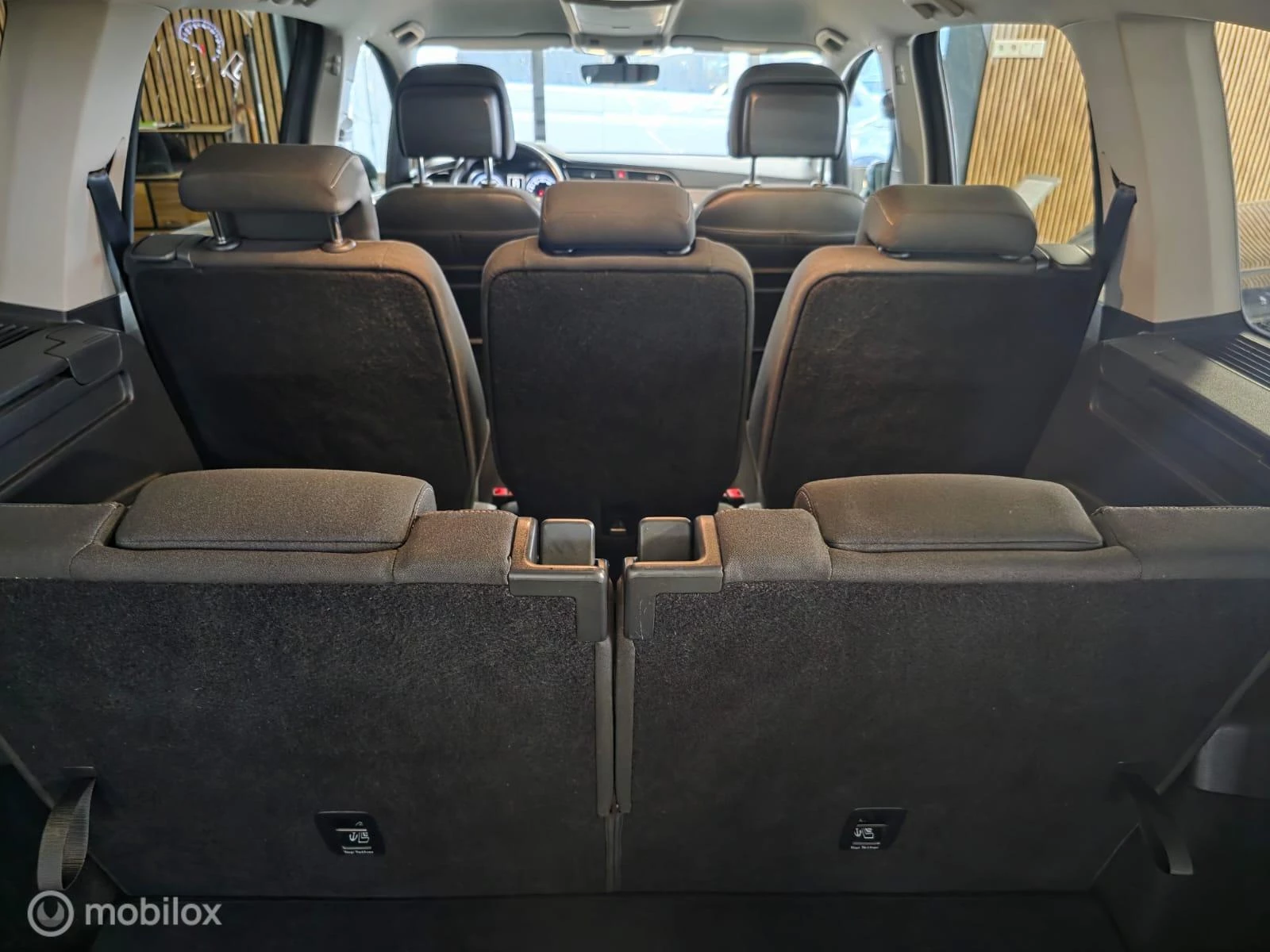 Hoofdafbeelding Volkswagen Touran