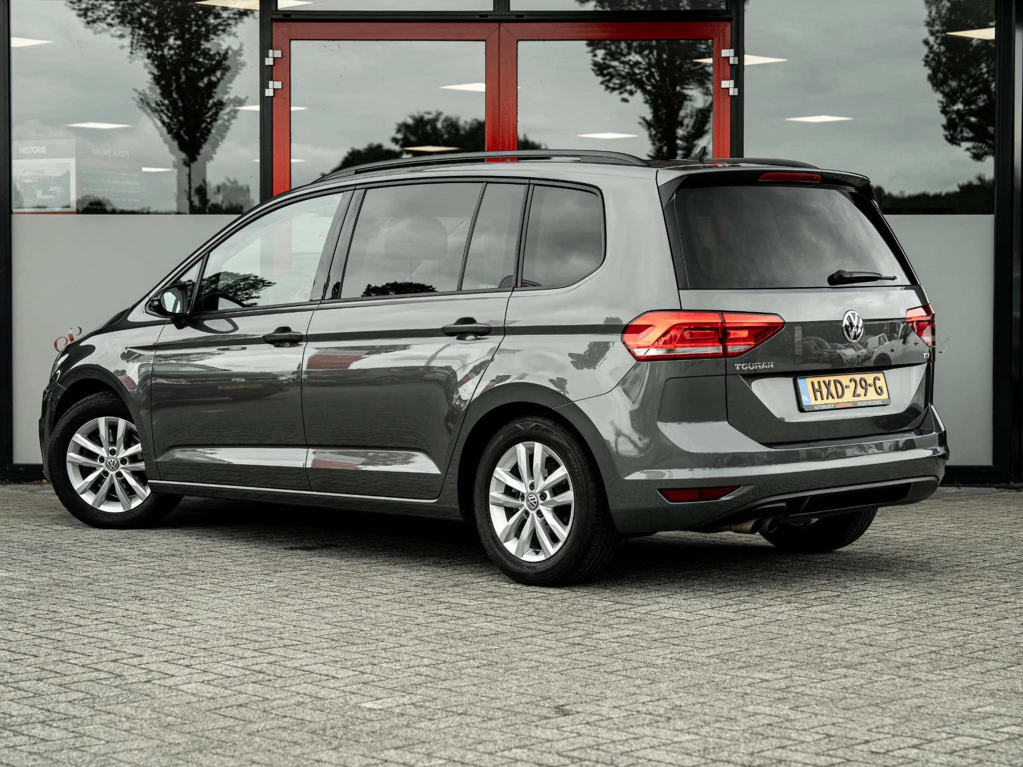 Hoofdafbeelding Volkswagen Touran