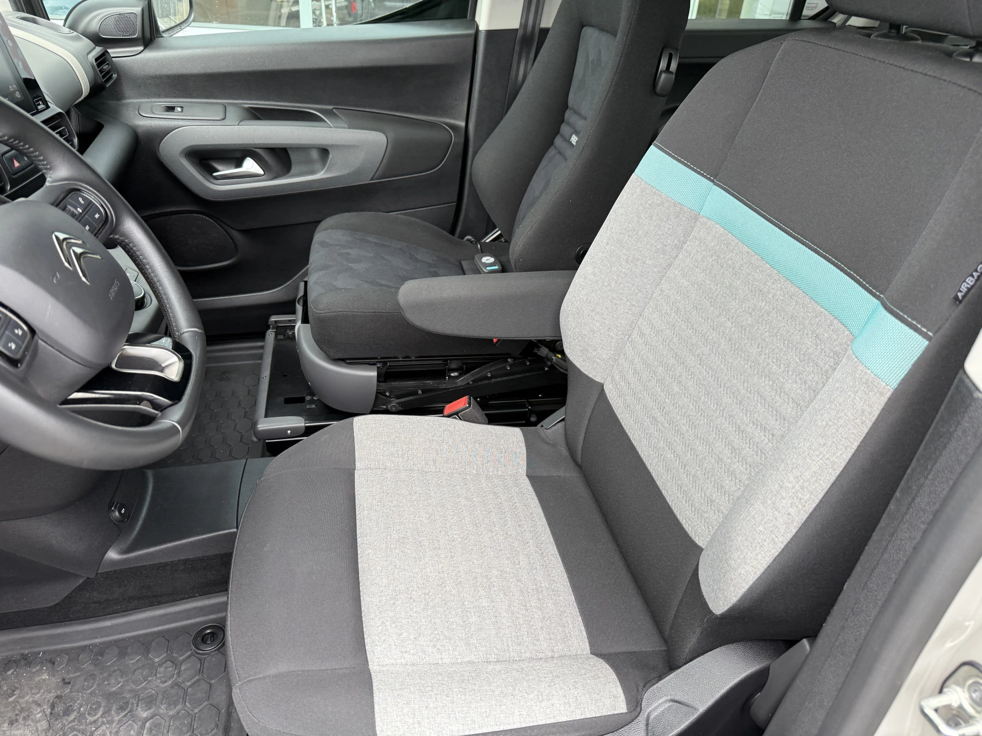 Hoofdafbeelding Citroën Berlingo
