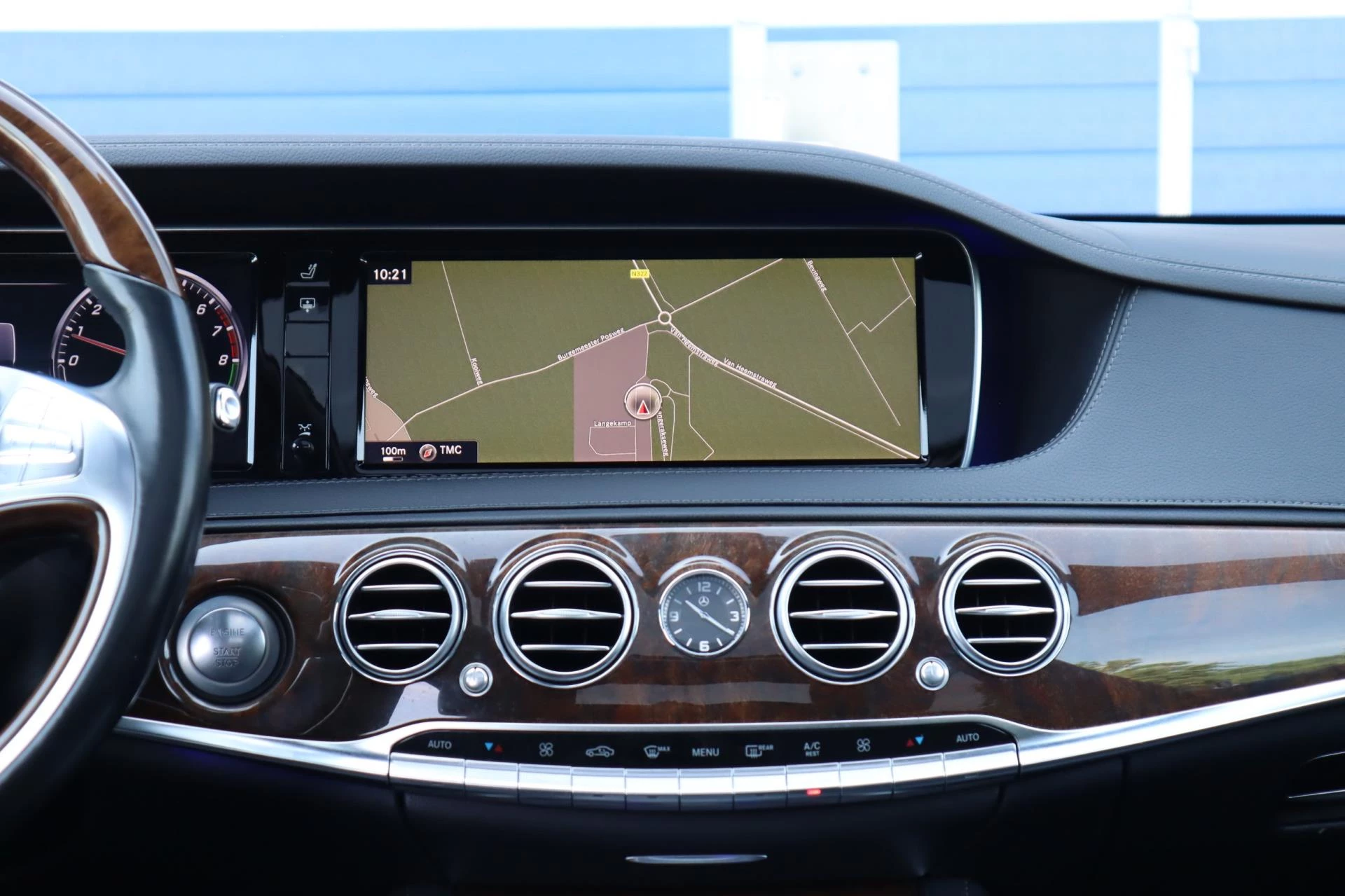 Hoofdafbeelding Mercedes-Benz S-Klasse