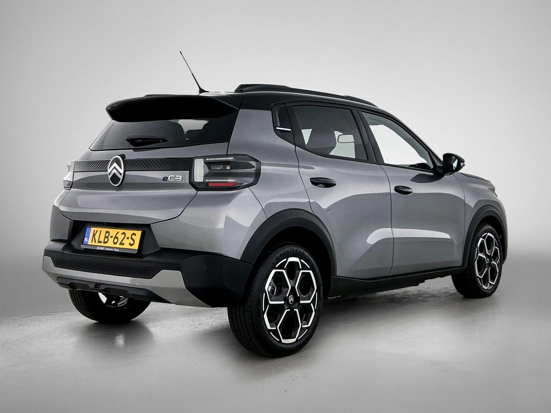Hoofdafbeelding Citroën ë-C3