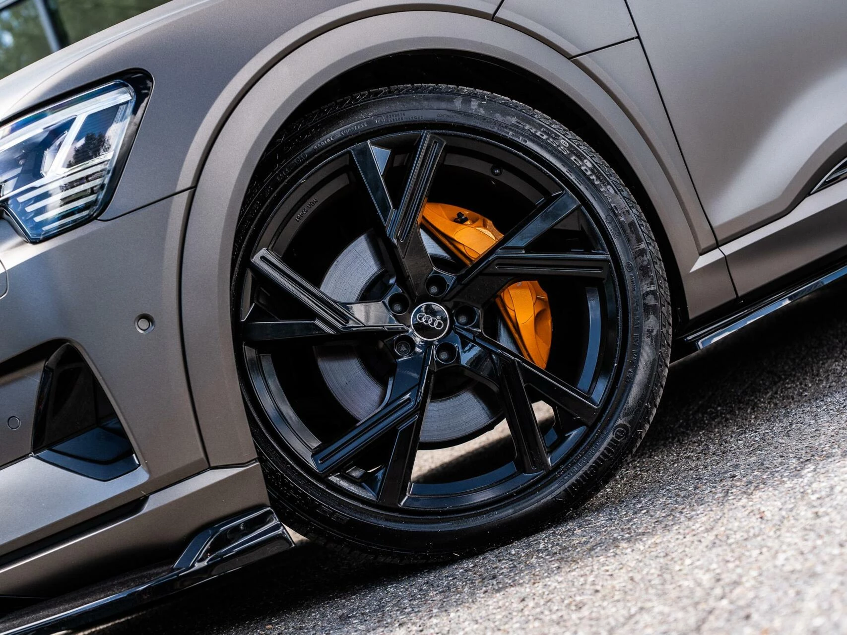 Hoofdafbeelding Audi e-tron