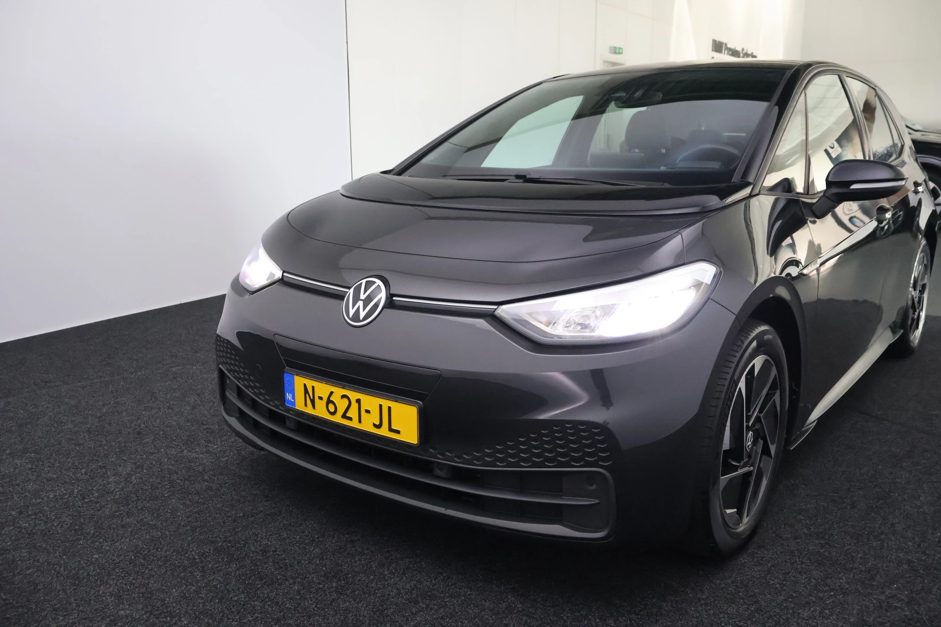 Hoofdafbeelding Volkswagen ID.3