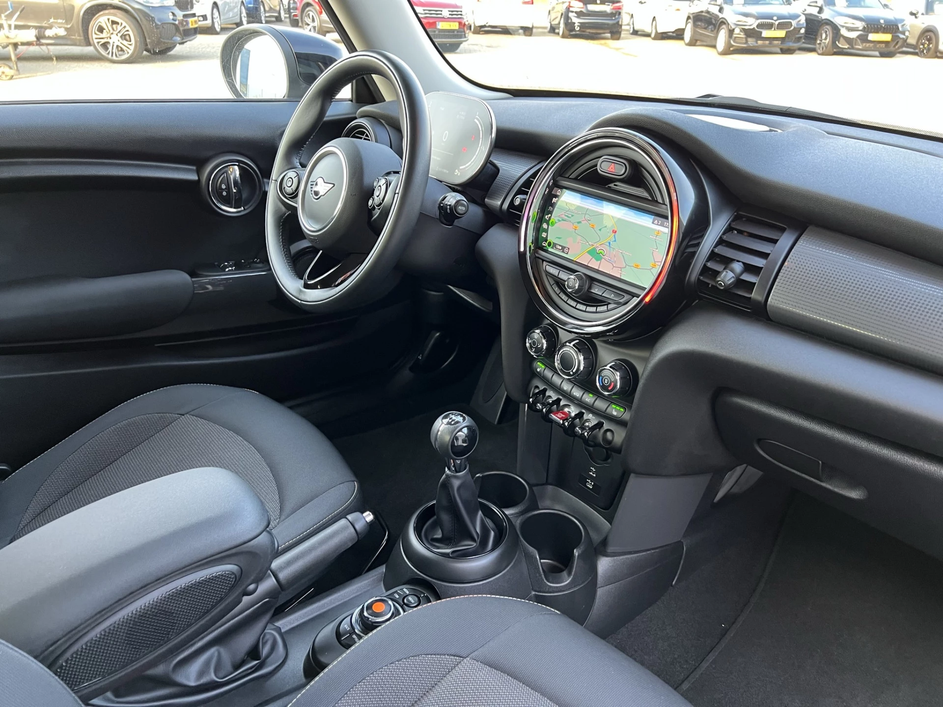 Hoofdafbeelding MINI Cooper