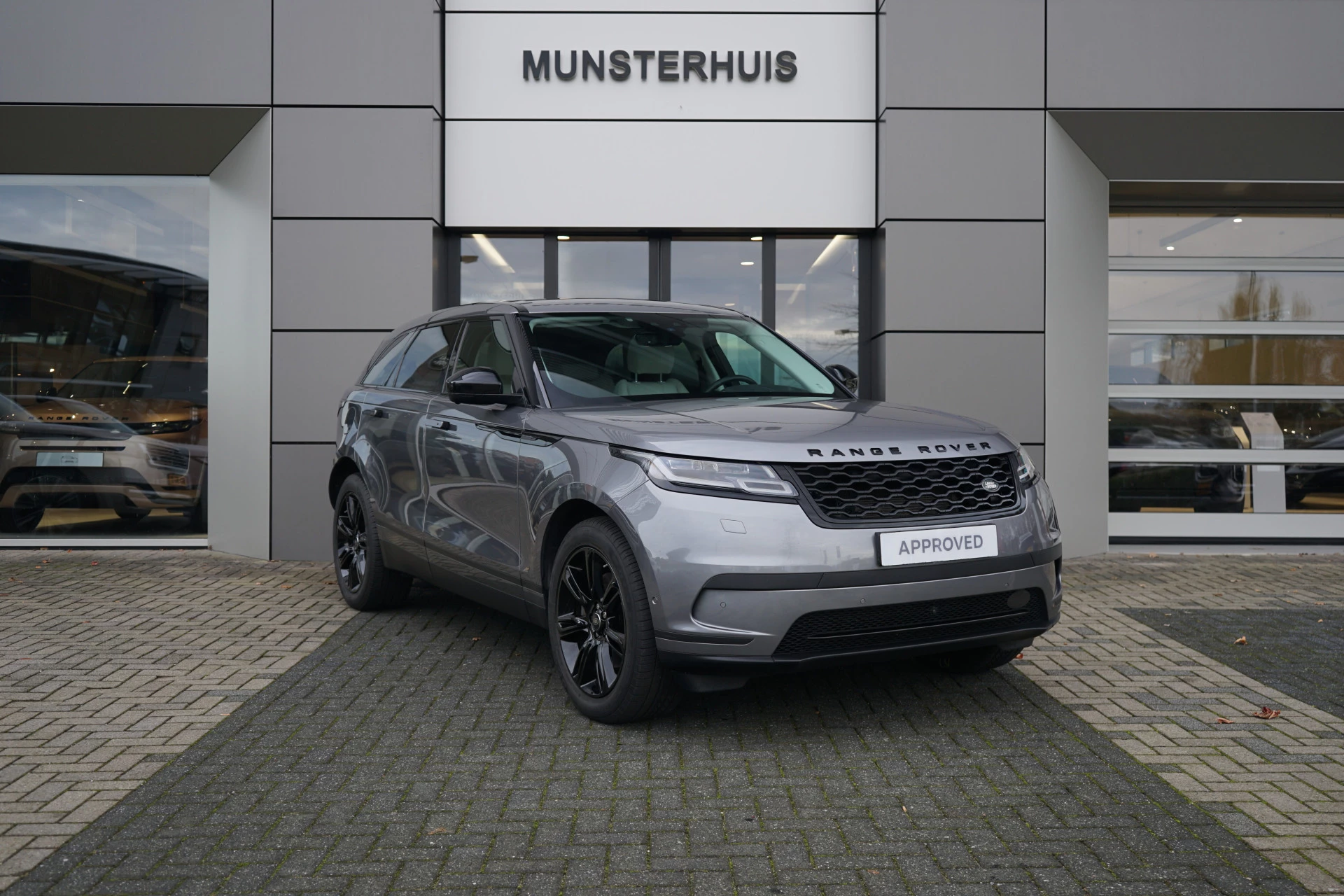 Hoofdafbeelding Land Rover Range Rover Velar