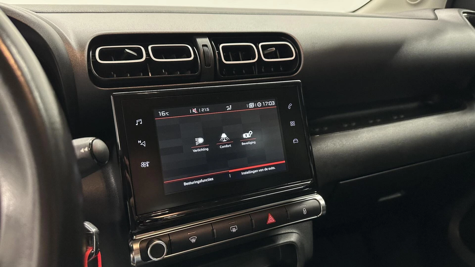 Hoofdafbeelding Citroën C3 Aircross