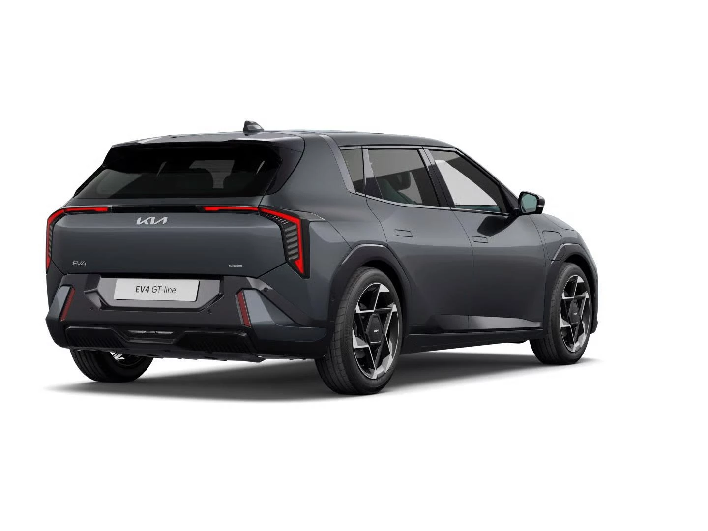 Hoofdafbeelding Kia EV4