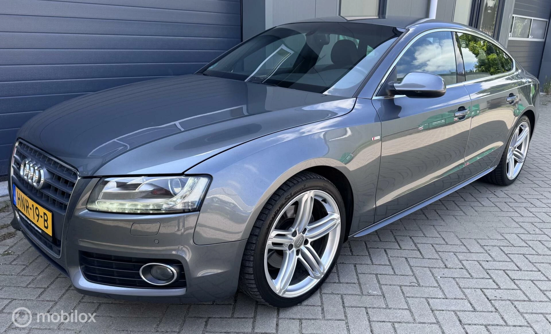 Hoofdafbeelding Audi A5