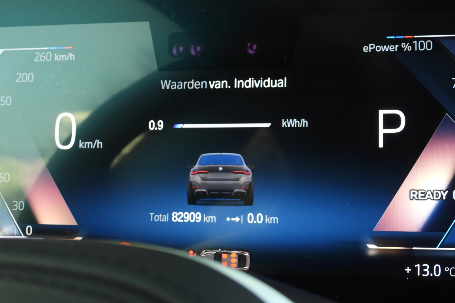 Hoofdafbeelding BMW i4