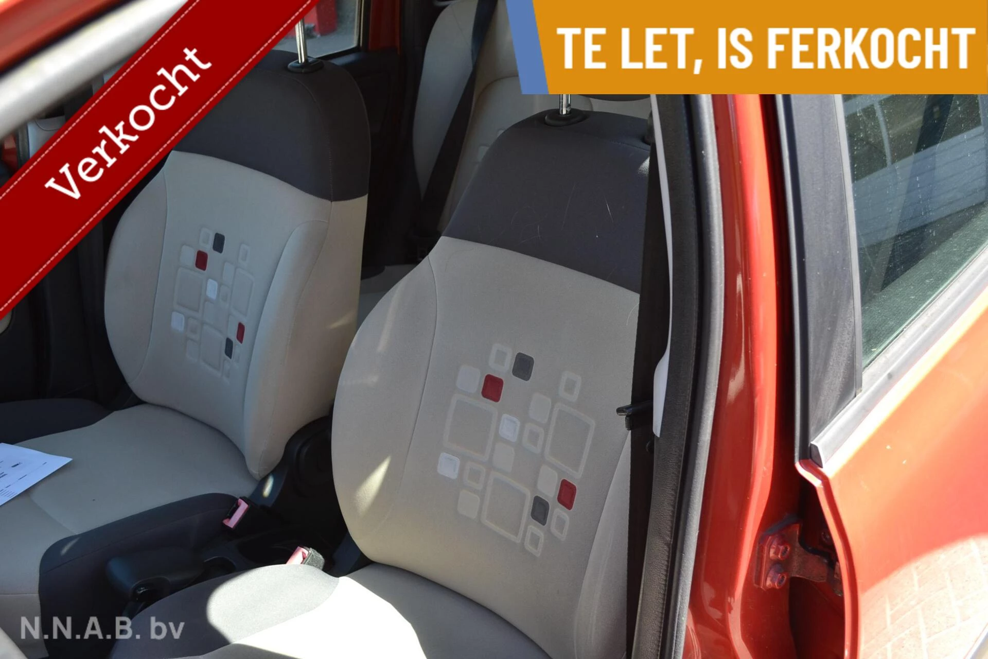 Hoofdafbeelding Fiat Panda
