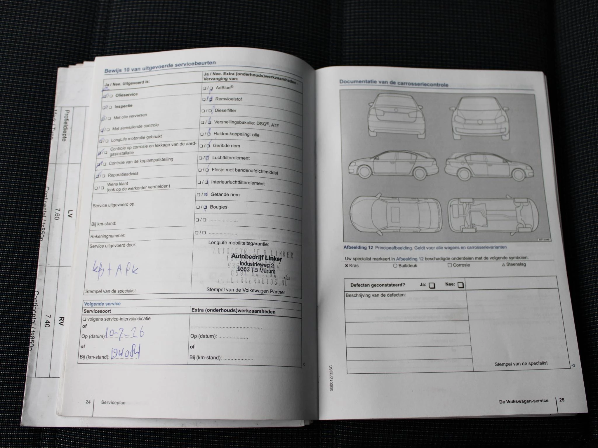 Hoofdafbeelding Volkswagen Passat