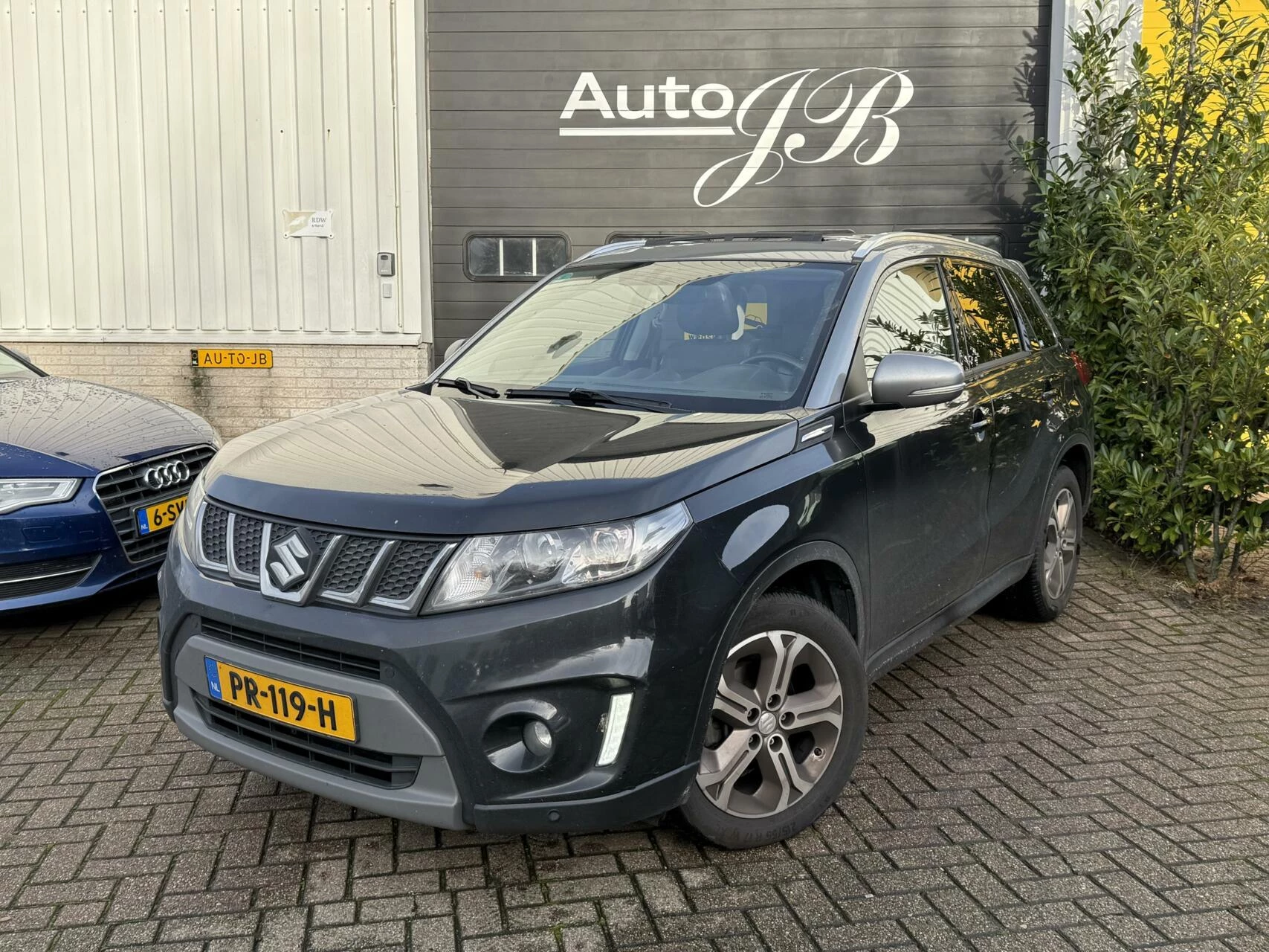 Hoofdafbeelding Suzuki Vitara