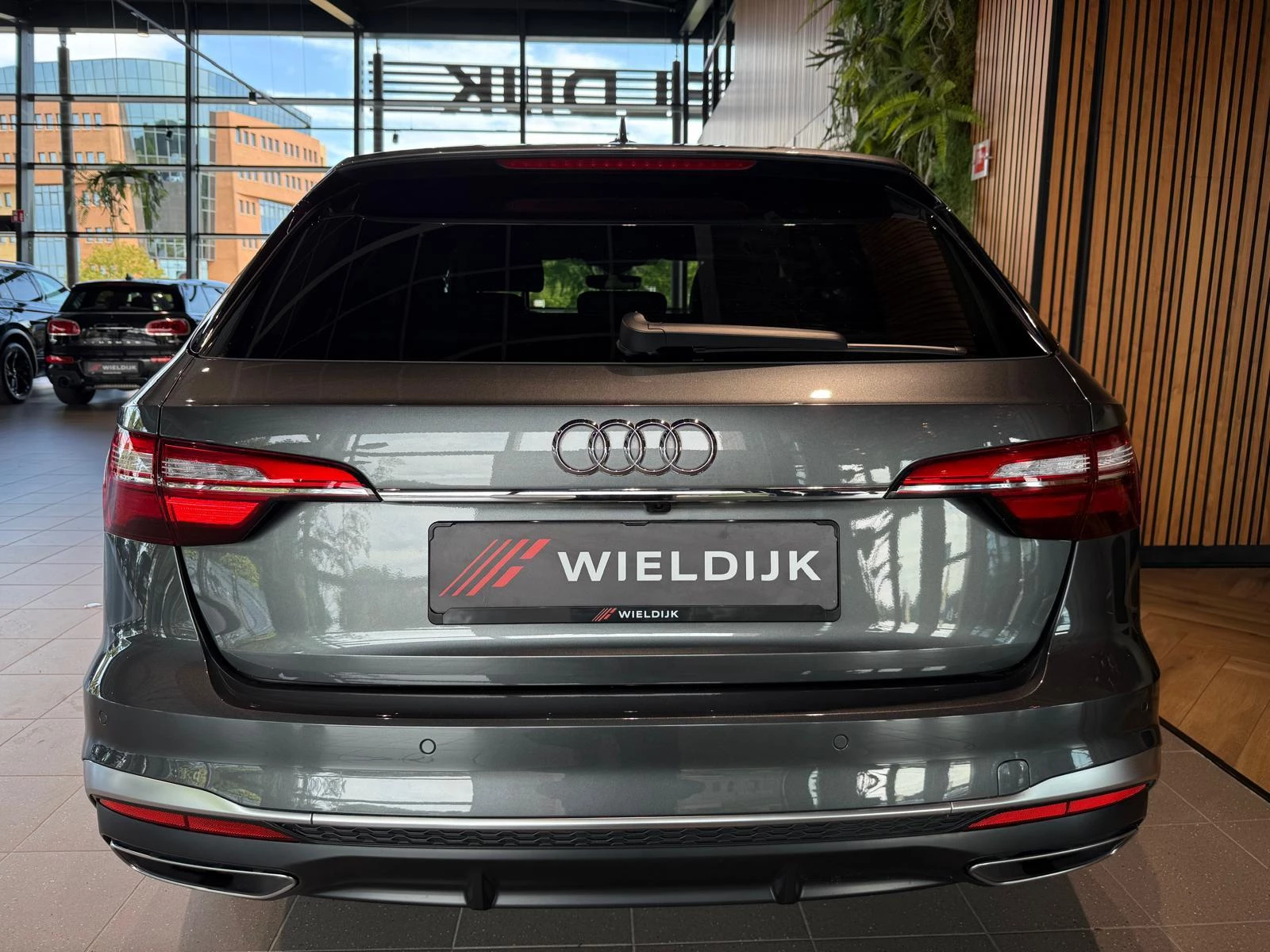 Hoofdafbeelding Audi A4