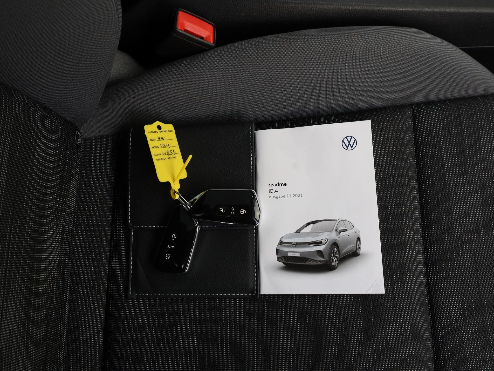 Hoofdafbeelding Volkswagen ID.4