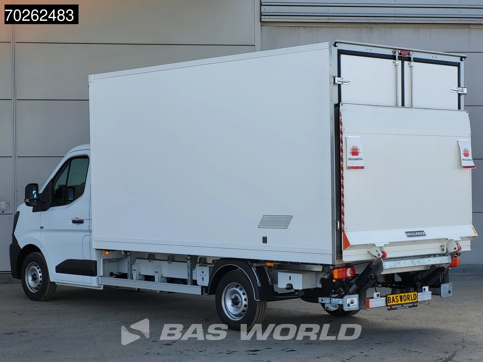 Hoofdafbeelding Renault Master