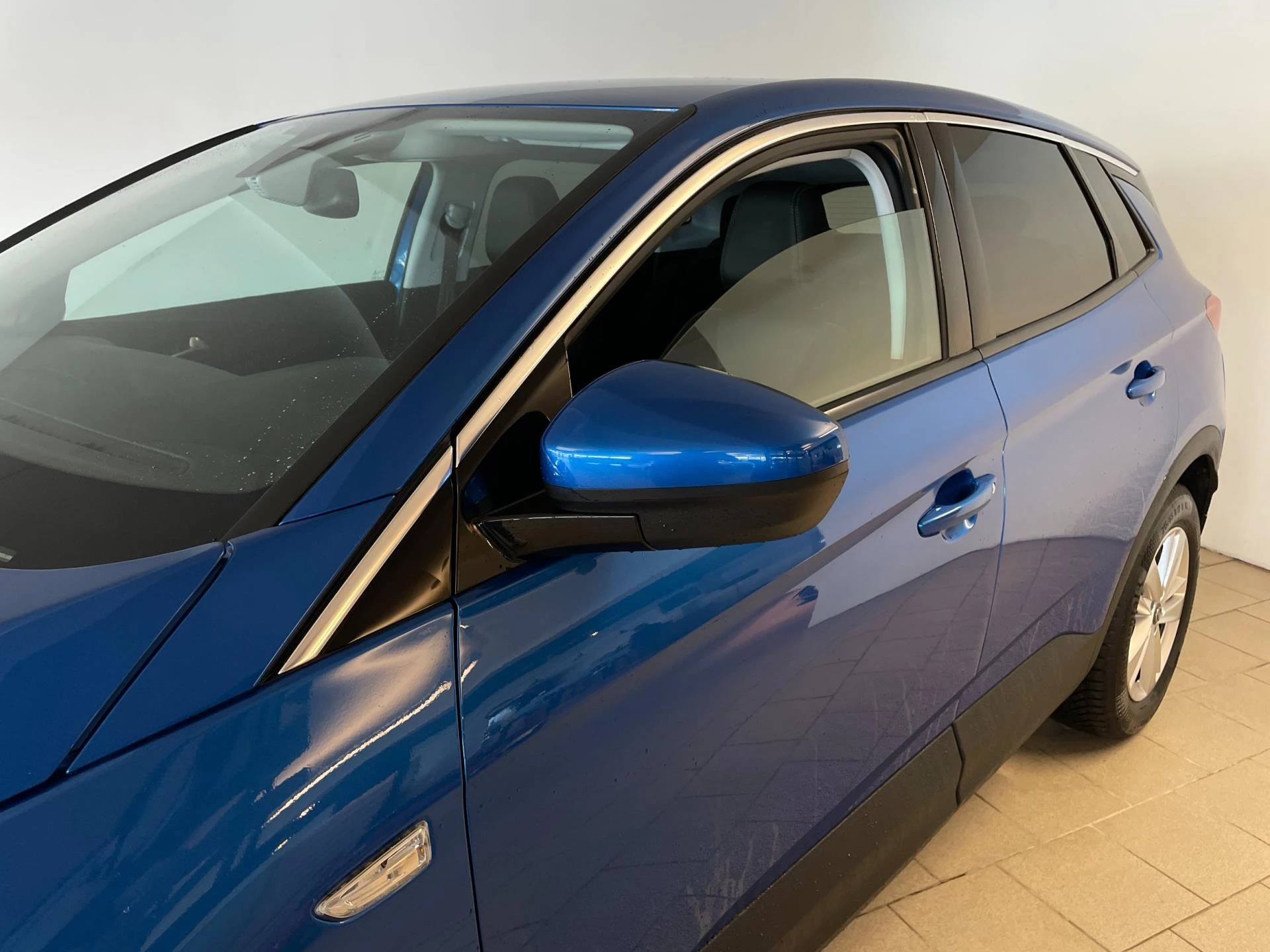 Hoofdafbeelding Opel Grandland X