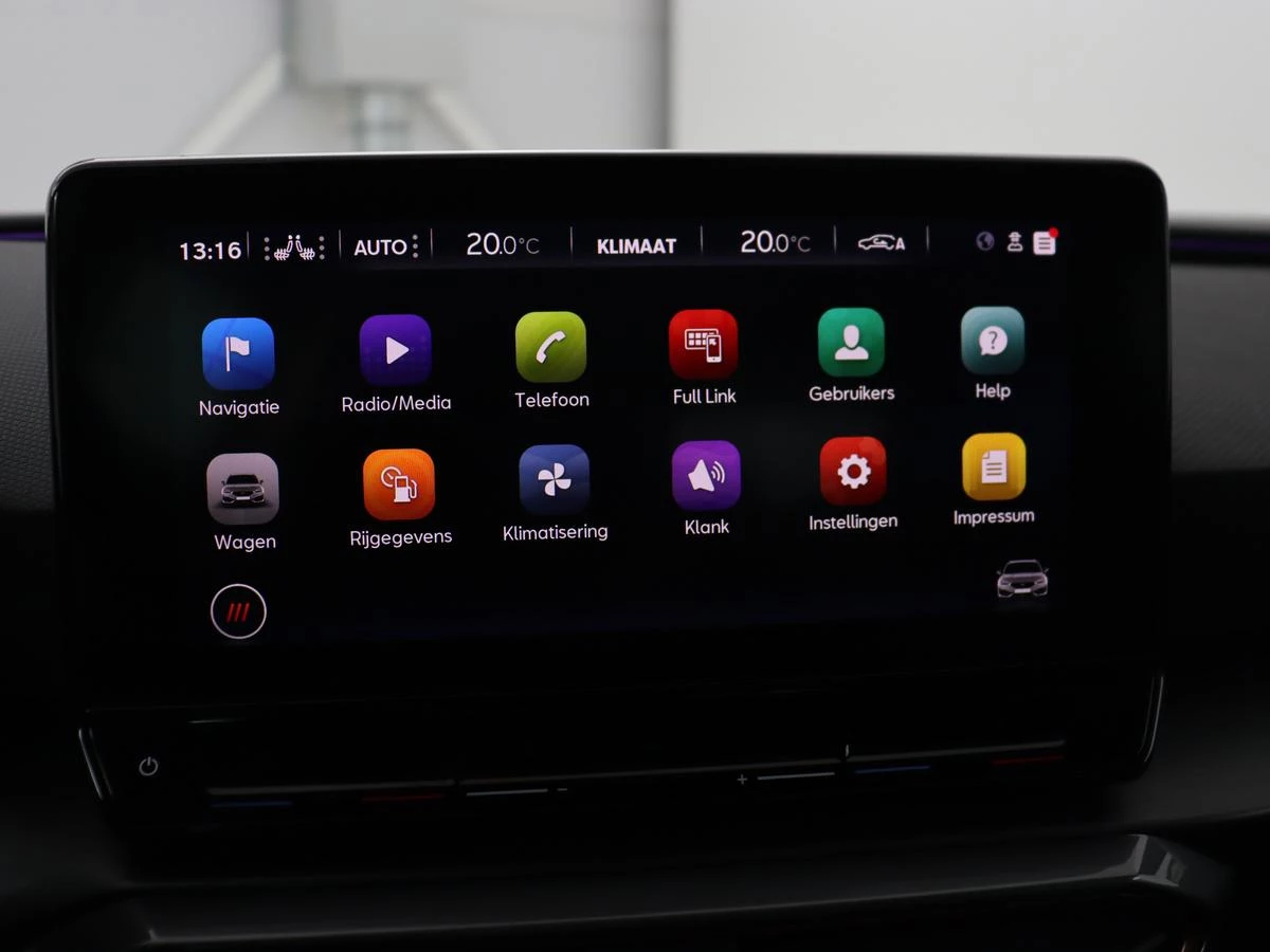 Hoofdafbeelding CUPRA Leon