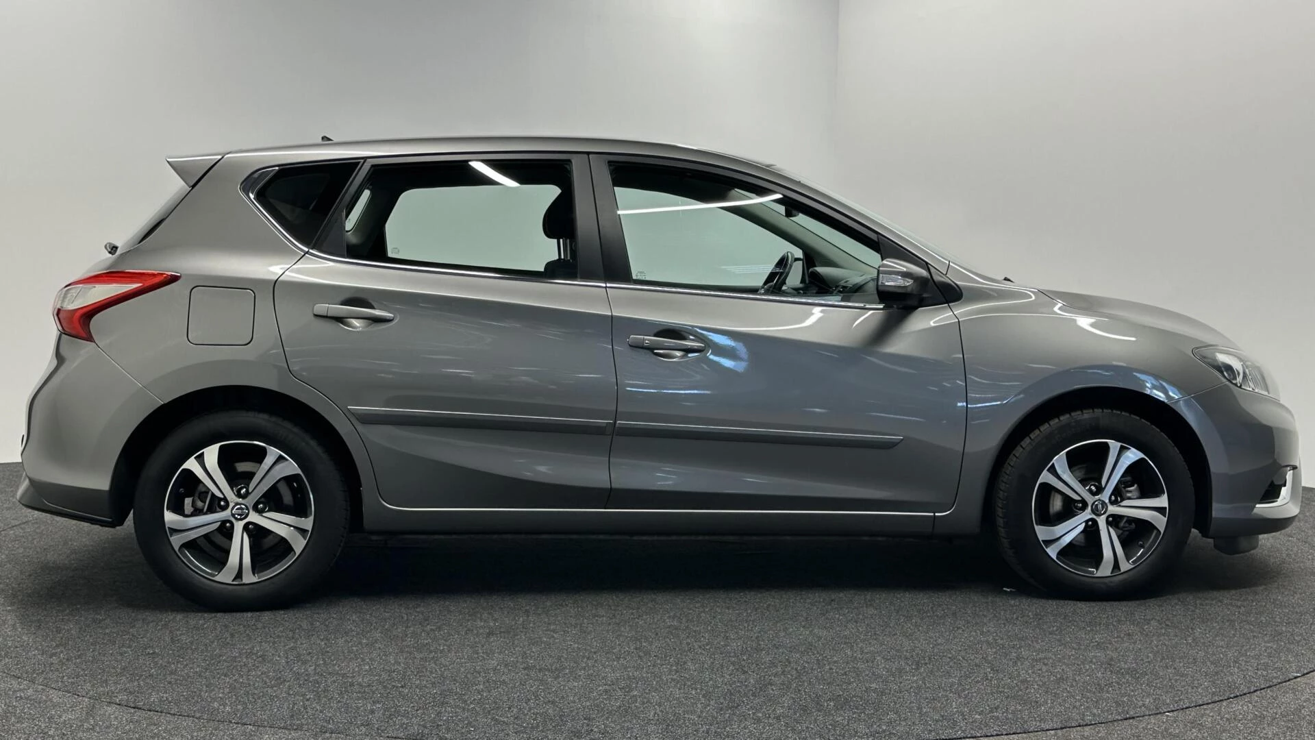 Hoofdafbeelding Nissan Pulsar