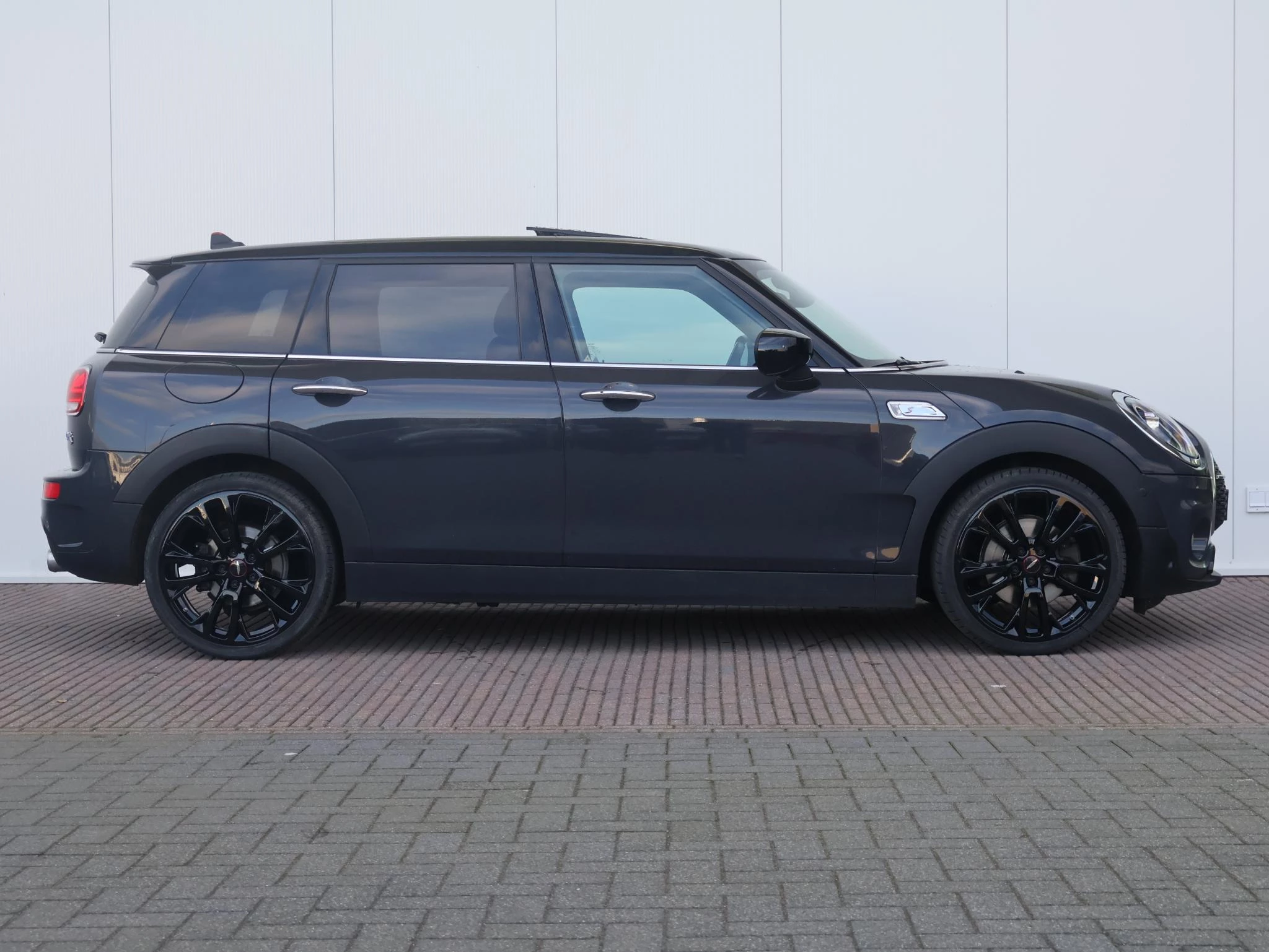 Hoofdafbeelding MINI Clubman
