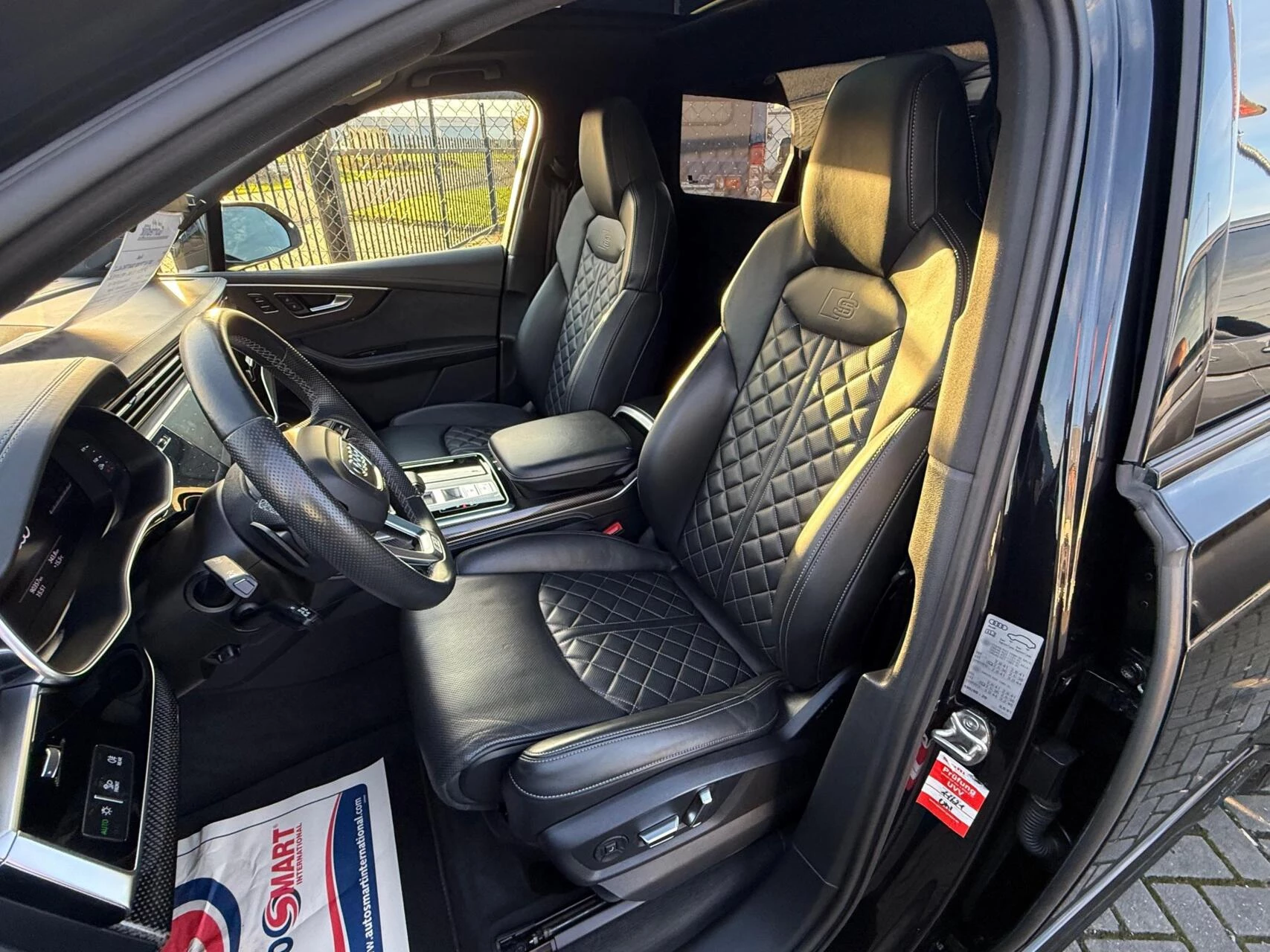 Hoofdafbeelding Audi SQ7