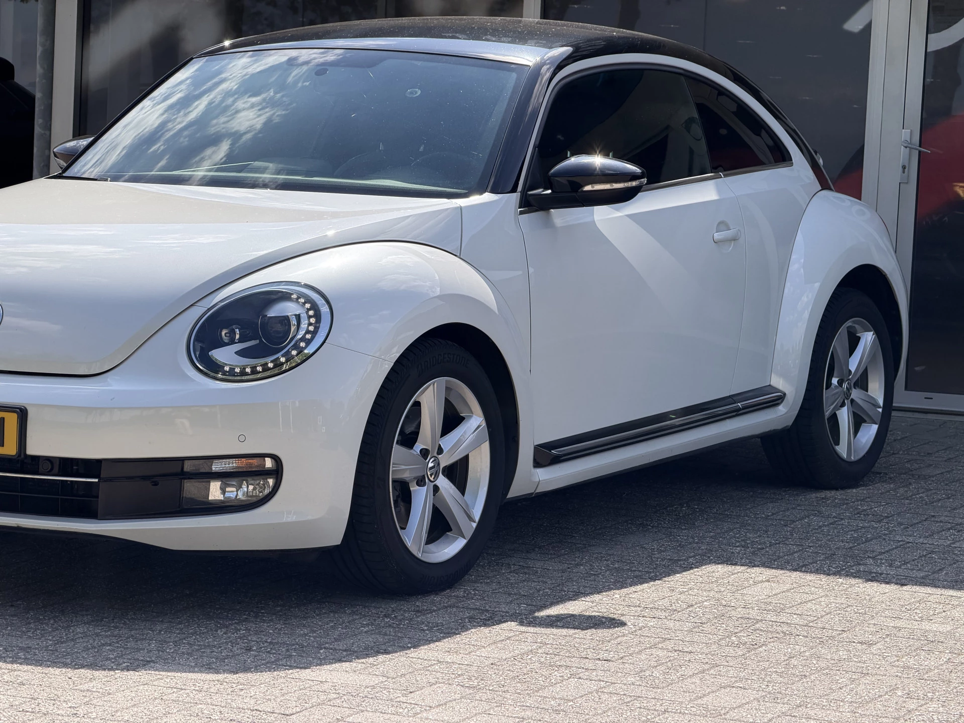 Hoofdafbeelding Volkswagen Beetle