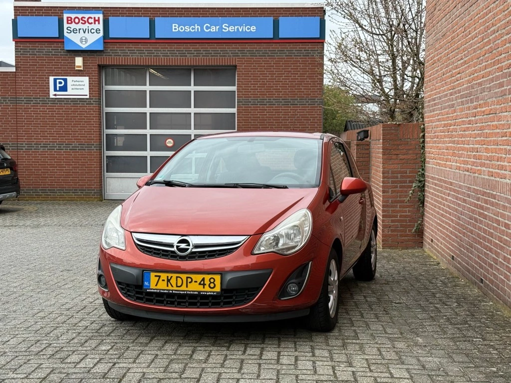 Hoofdafbeelding Opel Corsa