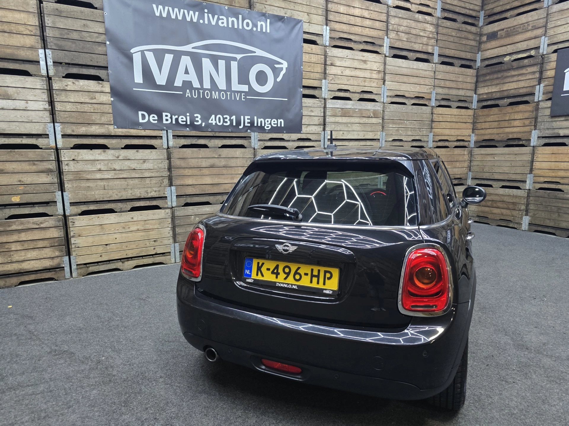 Hoofdafbeelding MINI 5-deurs